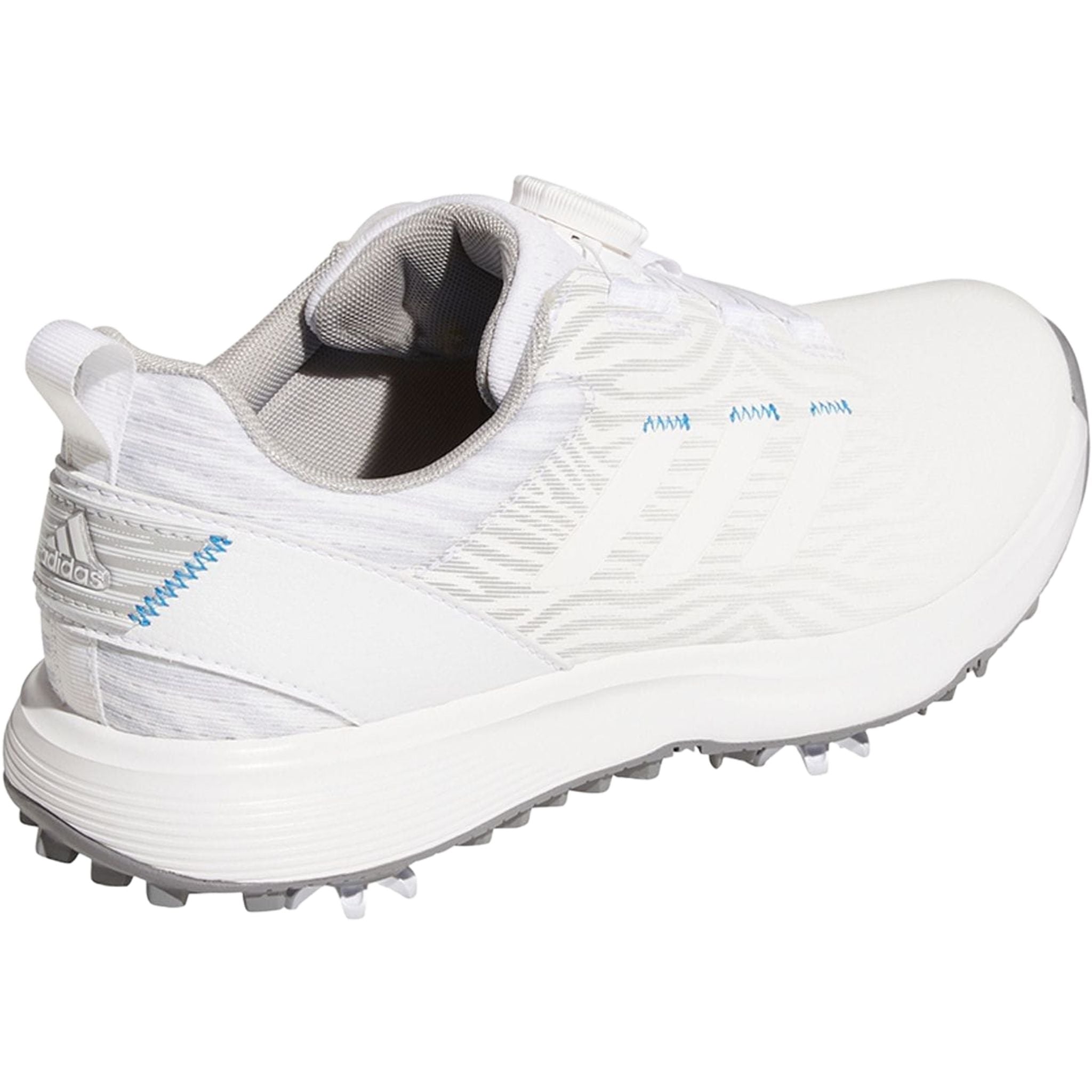 Scarpe da golf senza tacchetti Adidas S2G BOA da donna