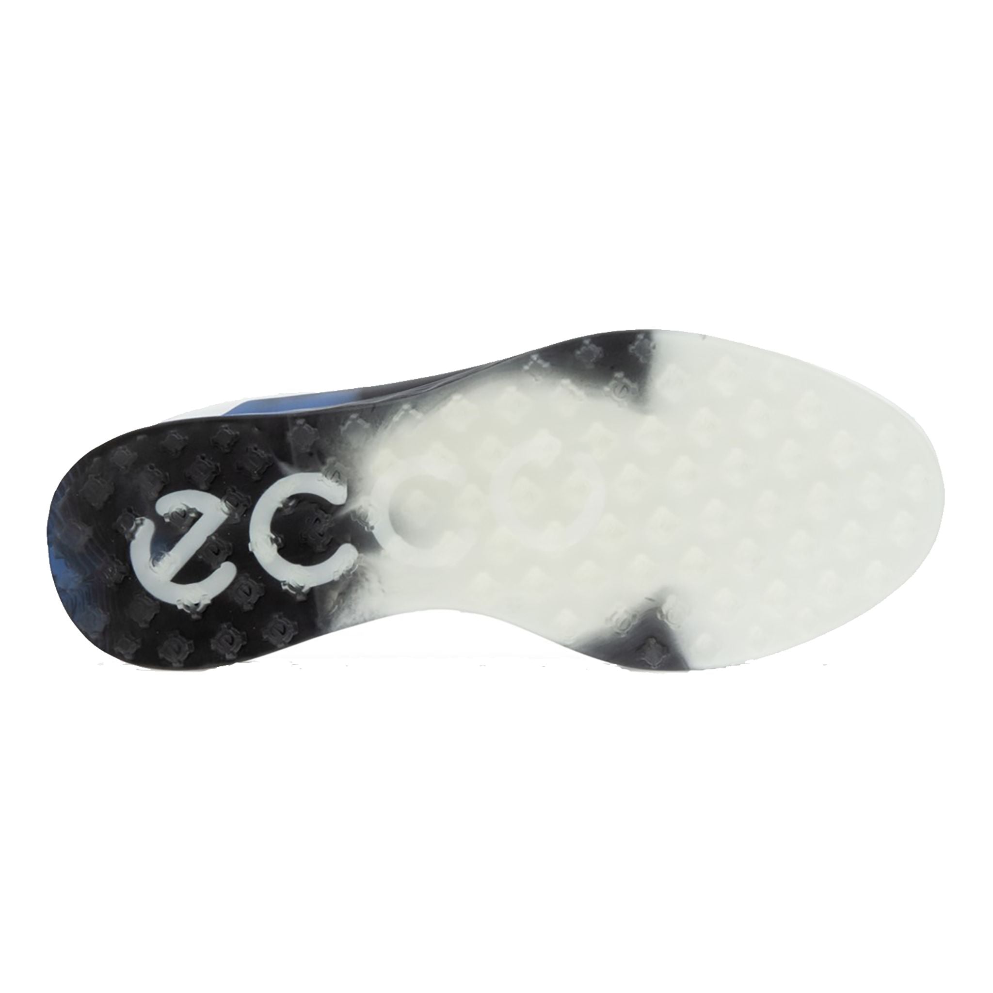 Ecco M S-Three BOA Ombre/Bianco EU 38 Uomo