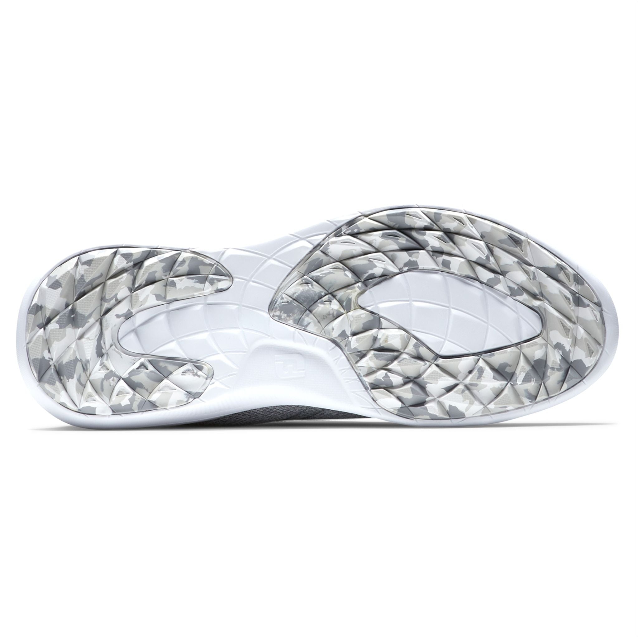 Footjoy M Flex Coastal White/Grigio EU 45 (US 11.5) uomo