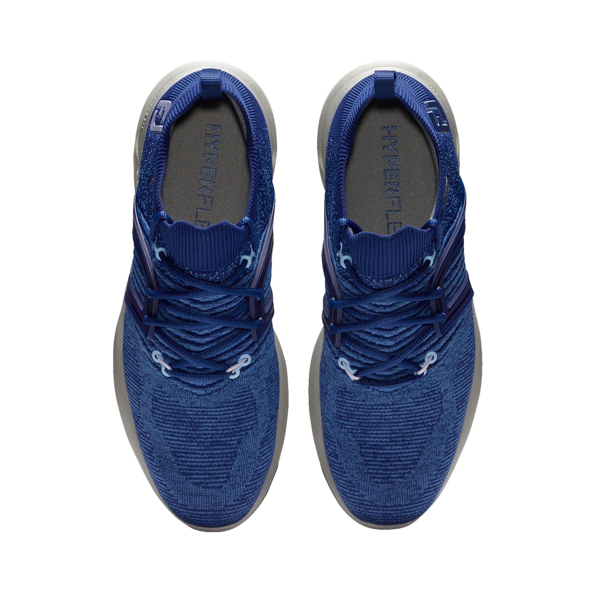 Footjoy Hyperflex Grigio, Bianco, Blu Uomo EU 40 (US 7.5)