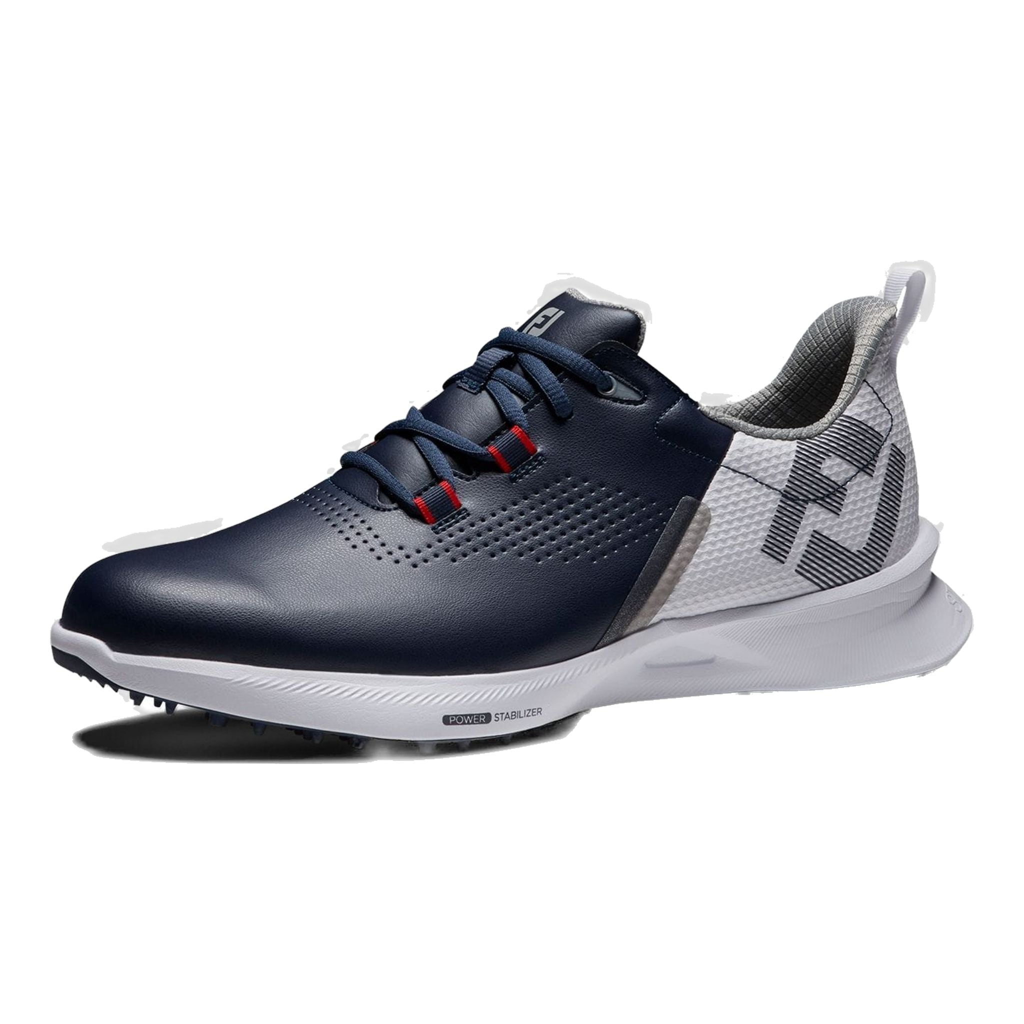 Footjoy FJ Fuel Blu navy/Bianco/Rosso Uomo EU 39 (US 7.0) Uomo