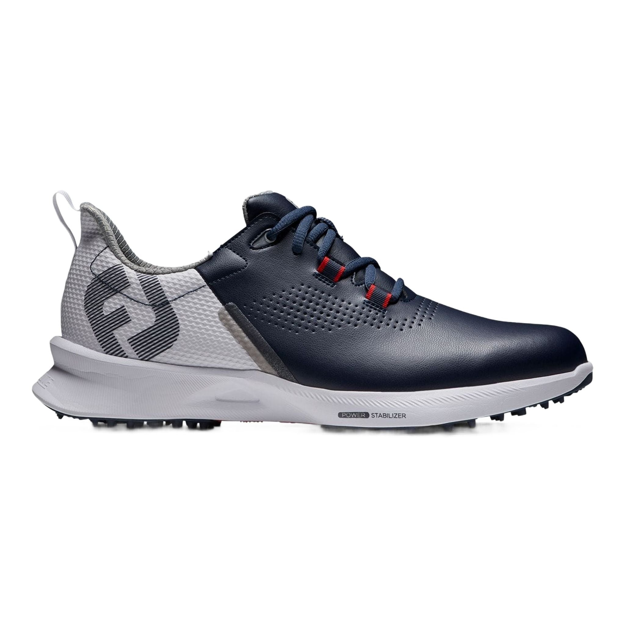 Footjoy FJ Fuel Blu navy/Bianco/Rosso Uomo EU 39 (US 7.0) Uomo
