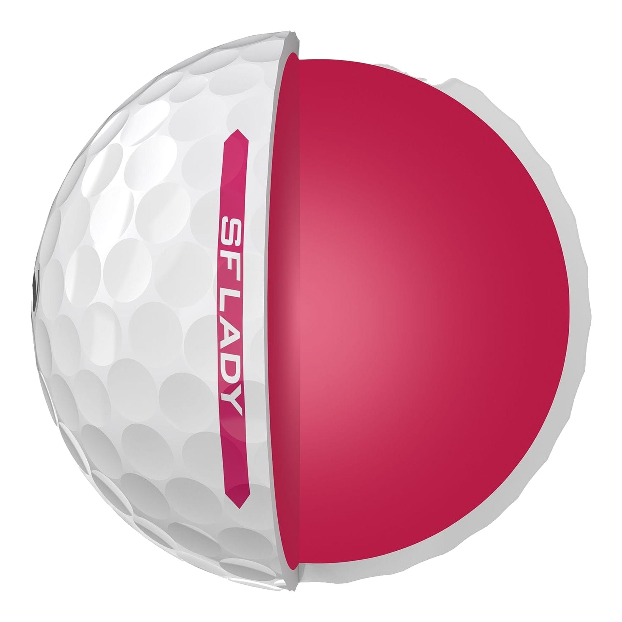 Palline da golf Srixon Soft Feel Lady 2021 da donna