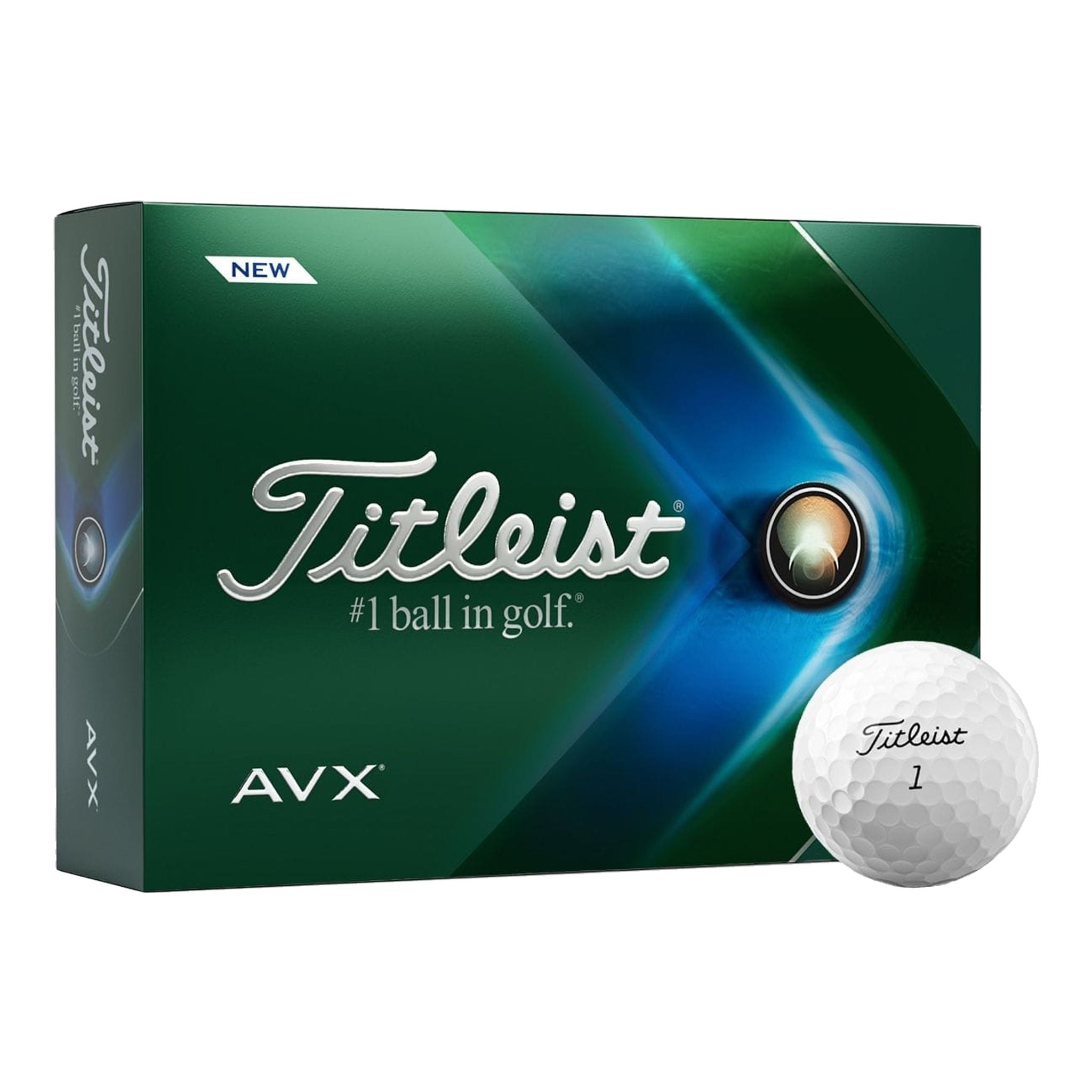 Palline da golf Titleist AVX