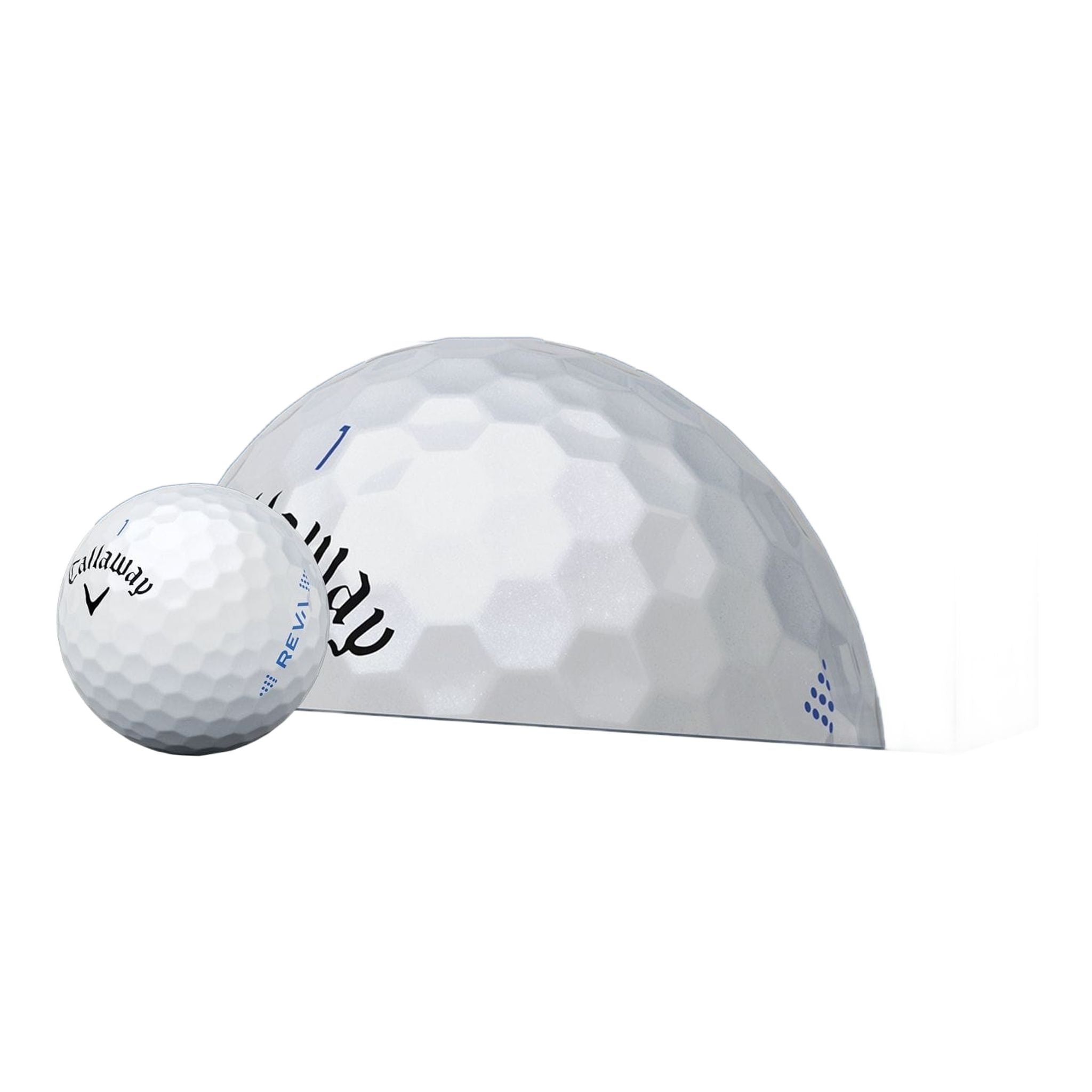 Palline da golf Callaway Reva (2023)
