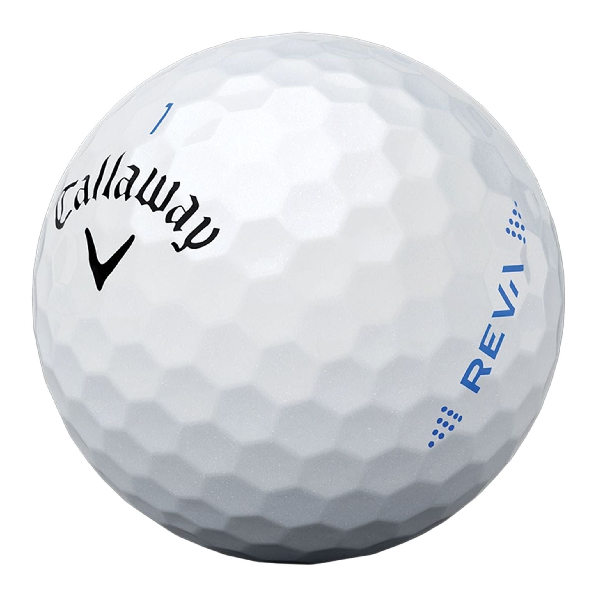 Palline da golf Callaway Reva (2023)
