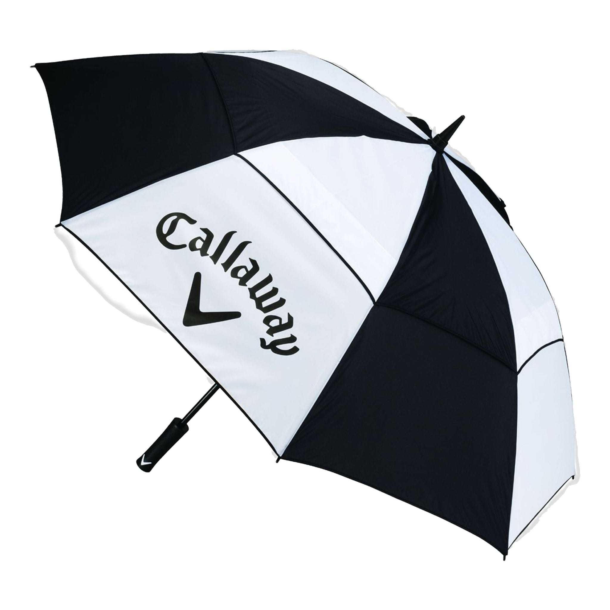 Ombrello da golf Callaway Clean Single Canopy