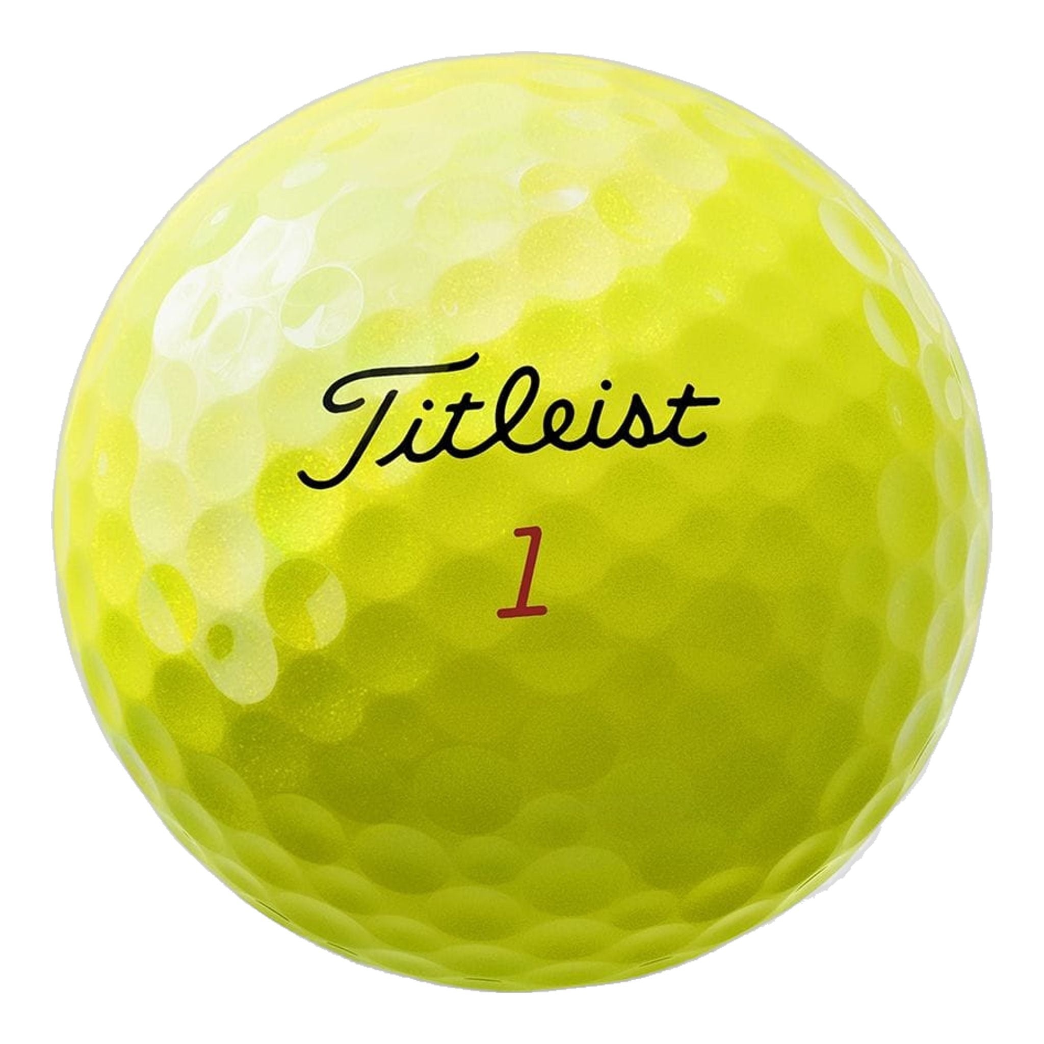 Palline da golf Titleist Pro V1x 2021