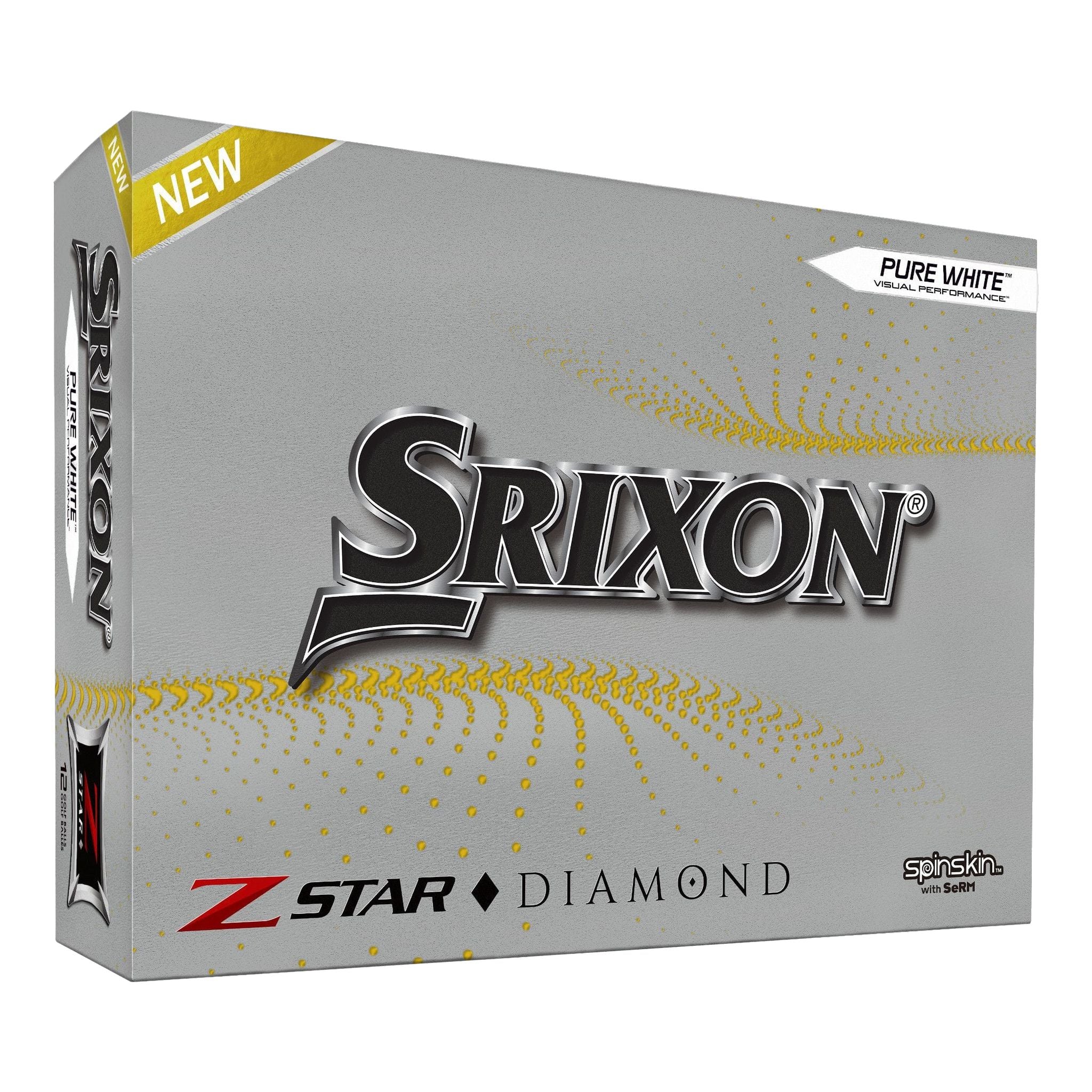 Srixon Z-Star Diamond 22 palline da golf