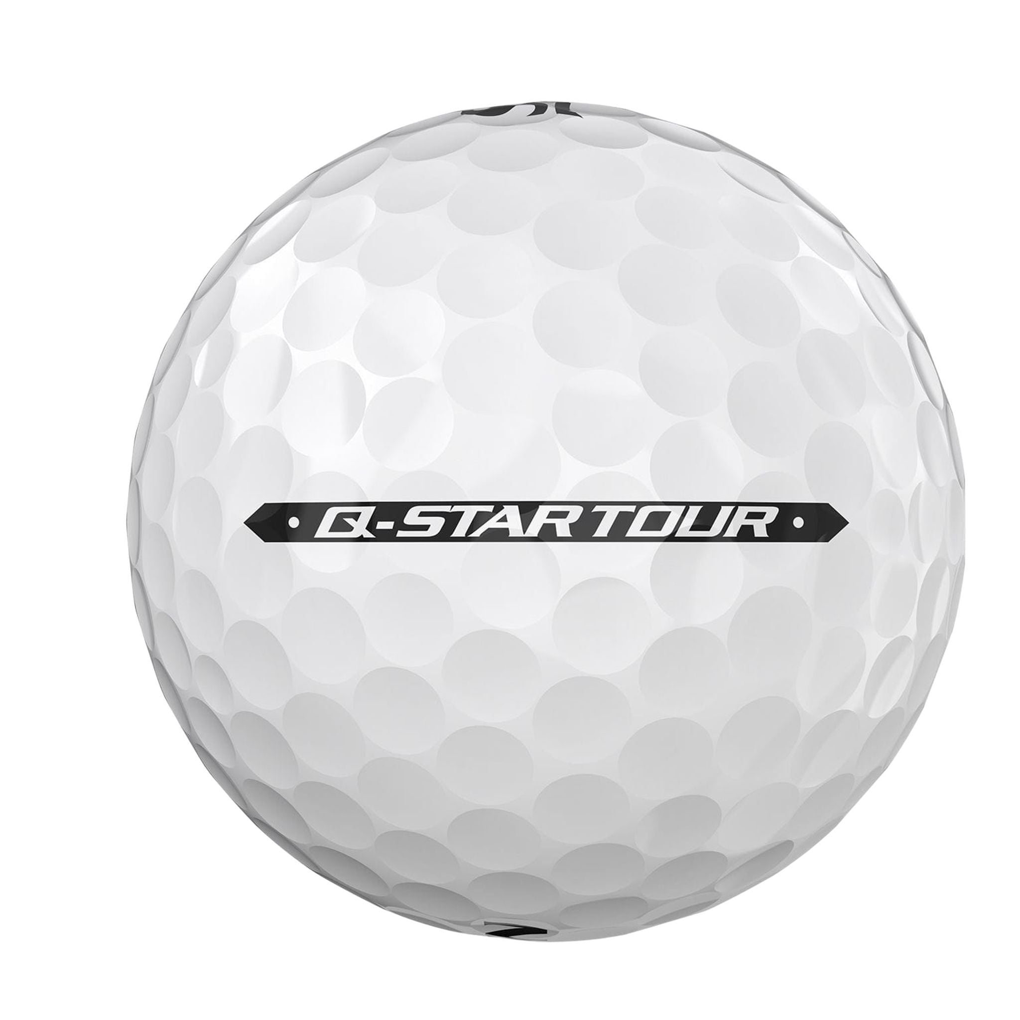 Srixon Q-STAR TOUR 4 Giallo (12 Palline) 22