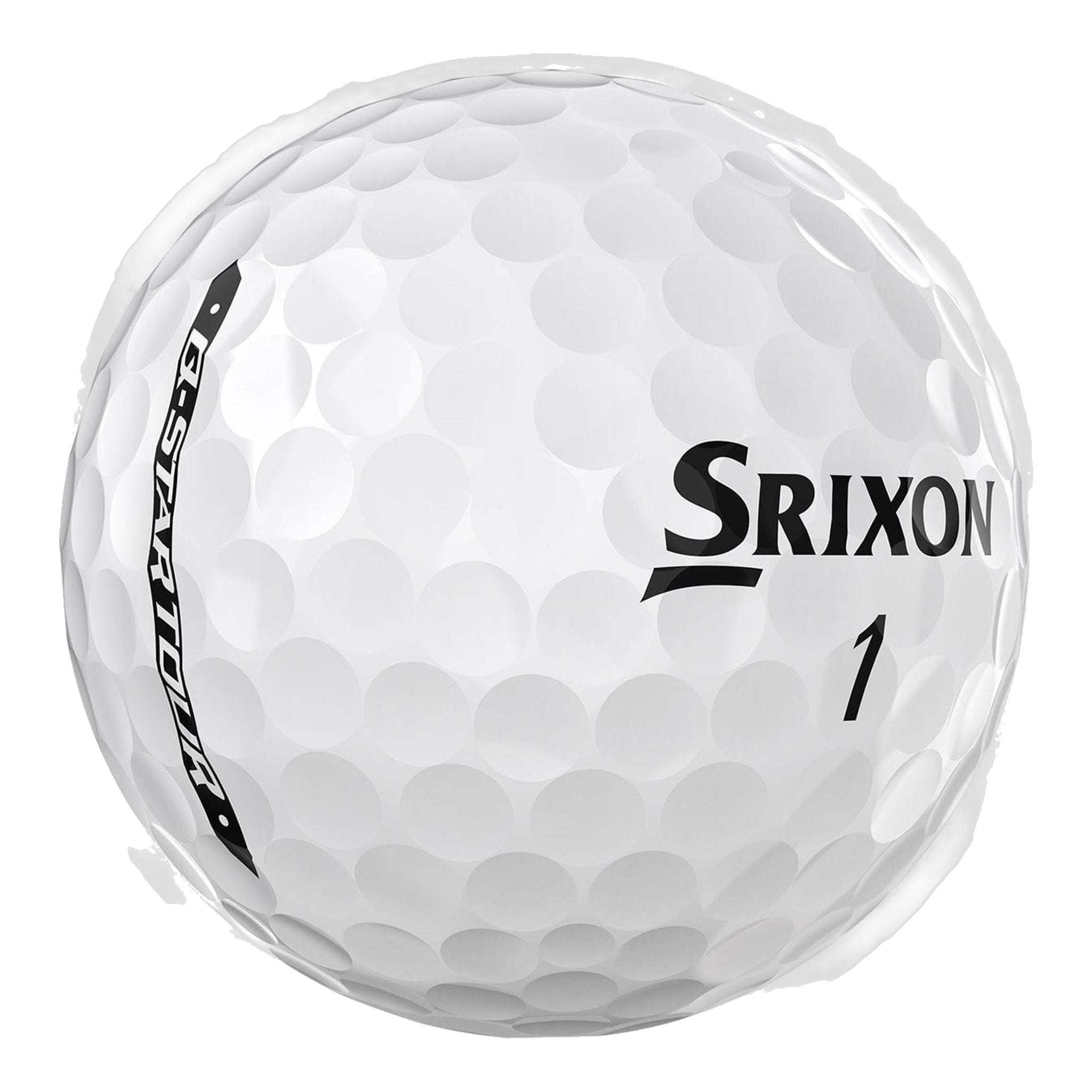 Srixon Q-STAR TOUR 4 Giallo (12 Palline) 22