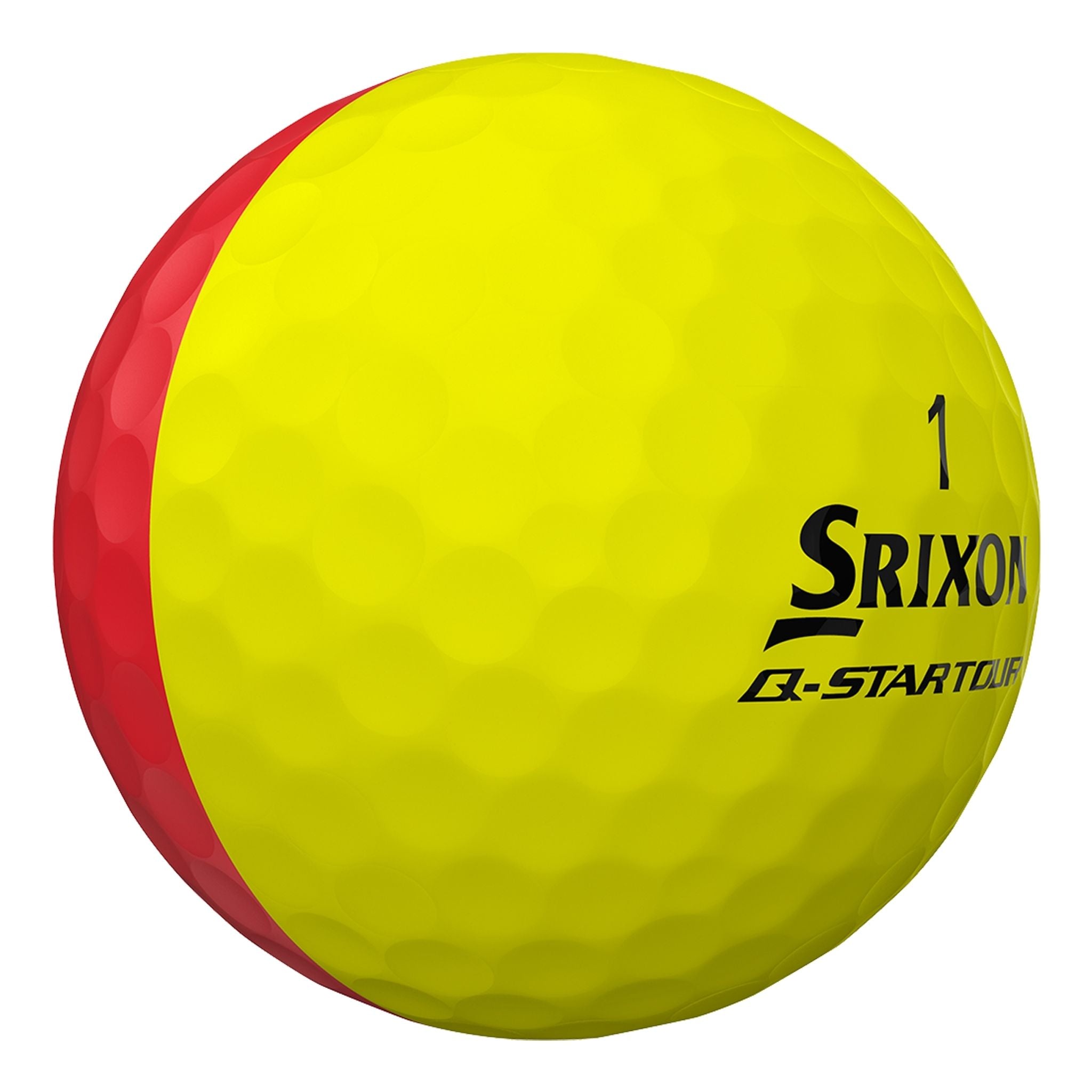 Palline da golf Srixon Q Star Tour Divide