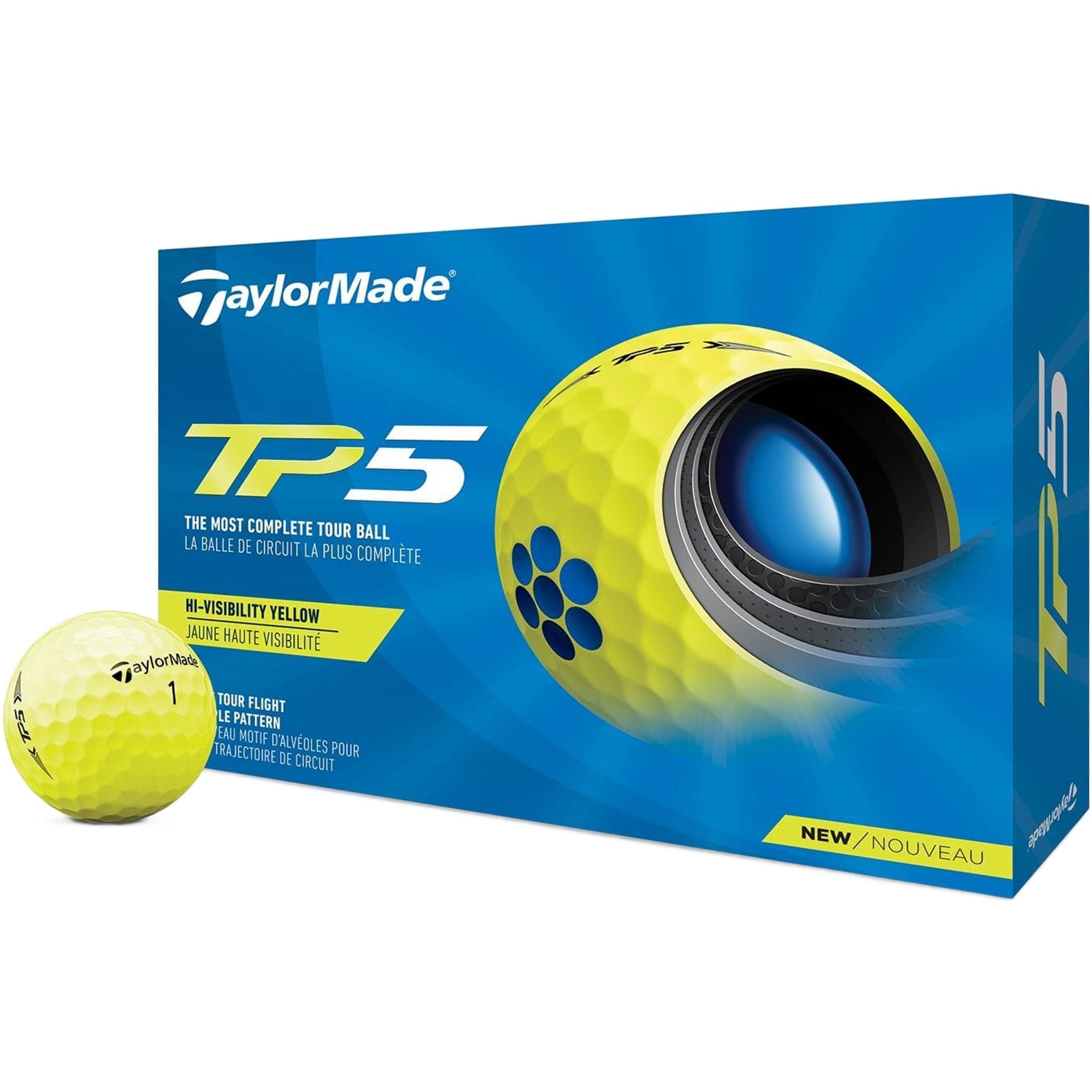 Palline da golf TaylorMade TP5