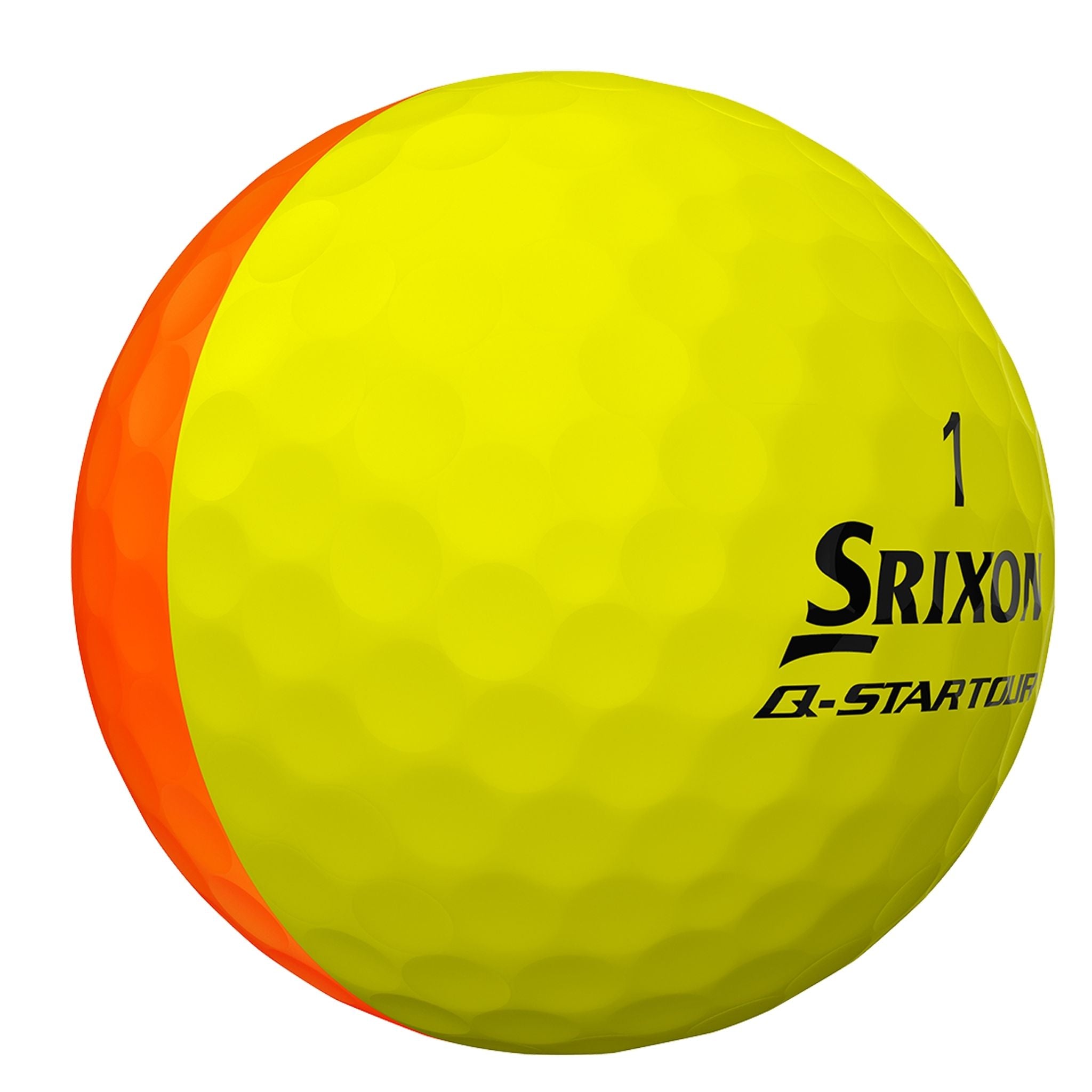 Palline da golf Srixon Q Star Tour Divide