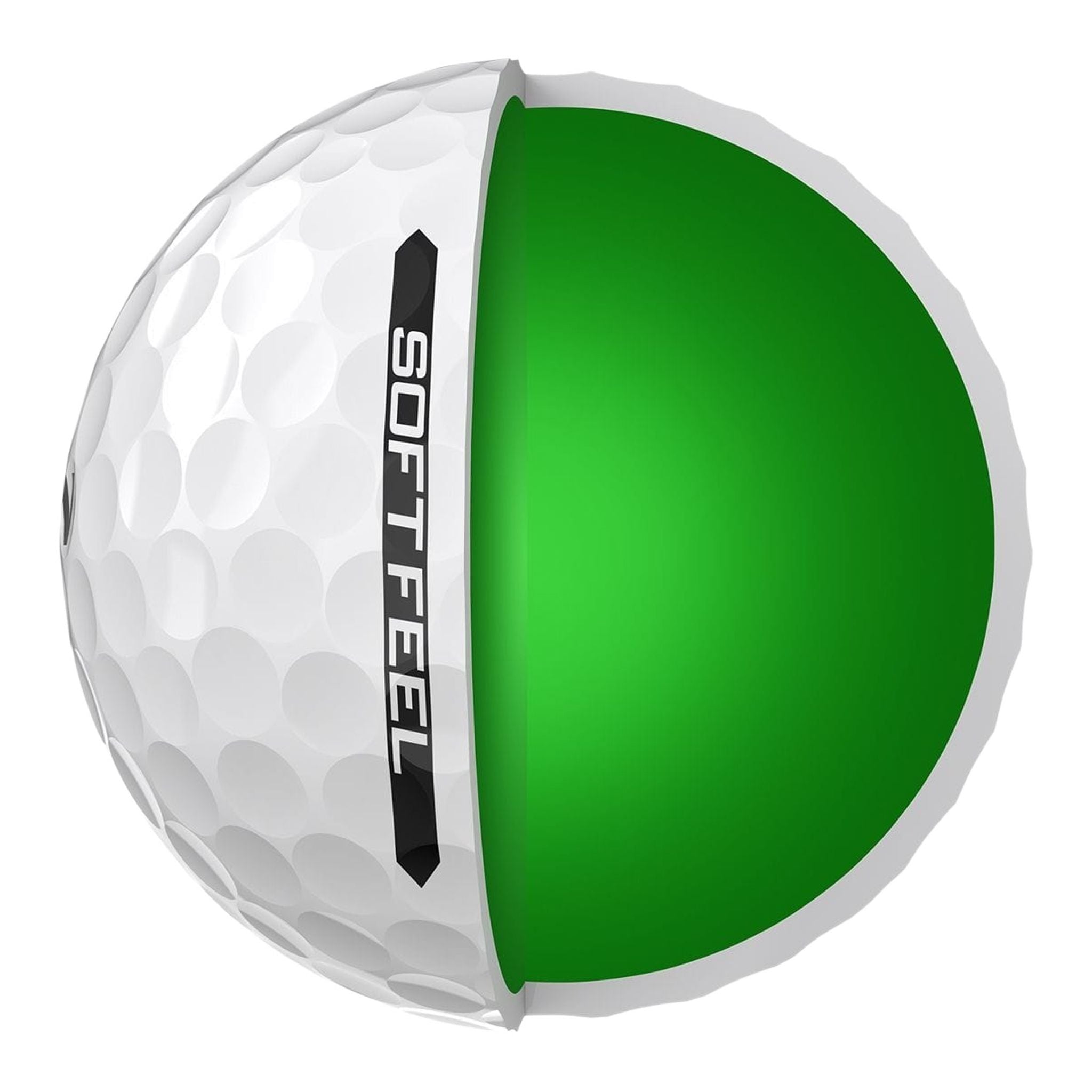 Palline da golf Srixon Soft Feel (2023)