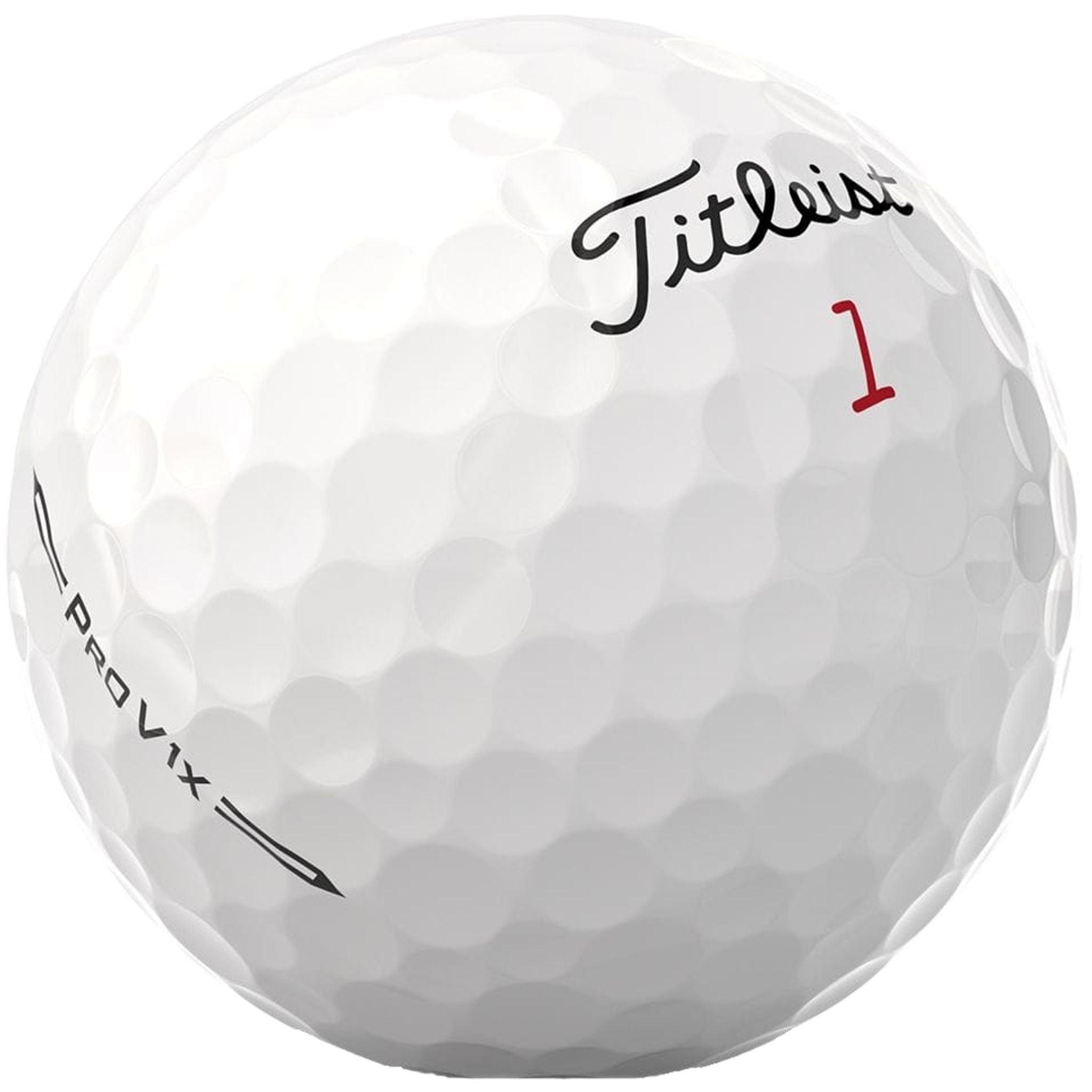 Palline da golf Titleist Pro V1x