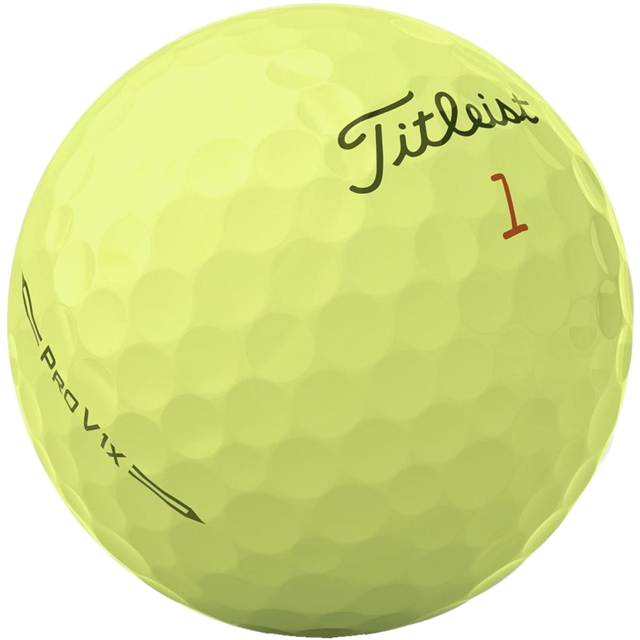 Palline da golf Titleist Pro V1x
