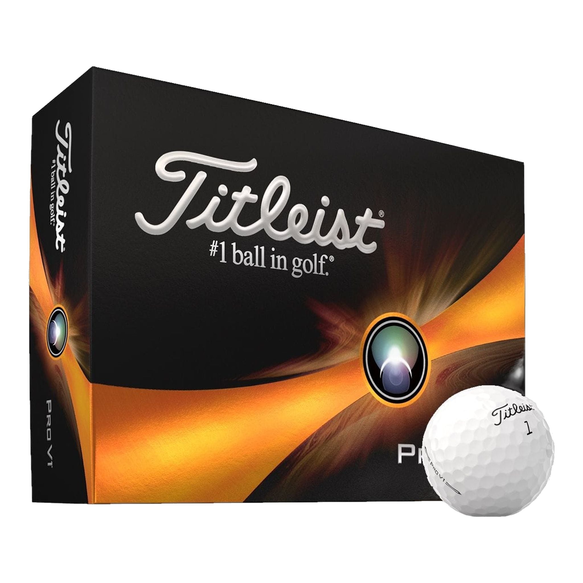 Palline da golf Titleist Pro V1