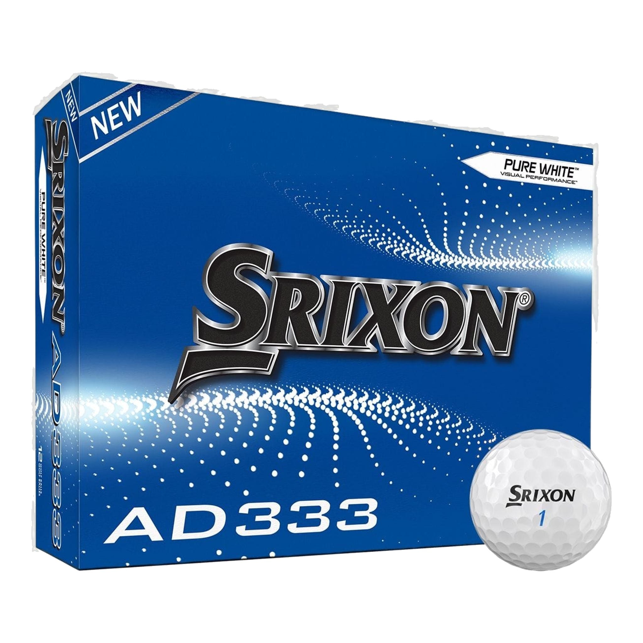 Palline da golf Srixon AD333