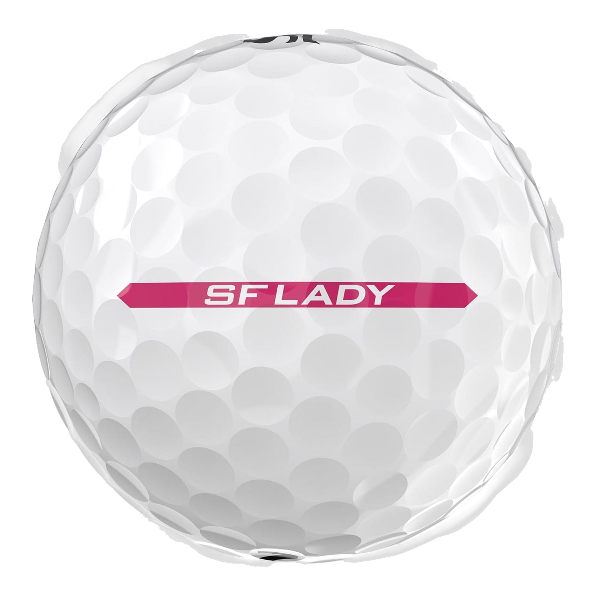 Palline da golf Srixon Soft Feel Lady 2023 da donna