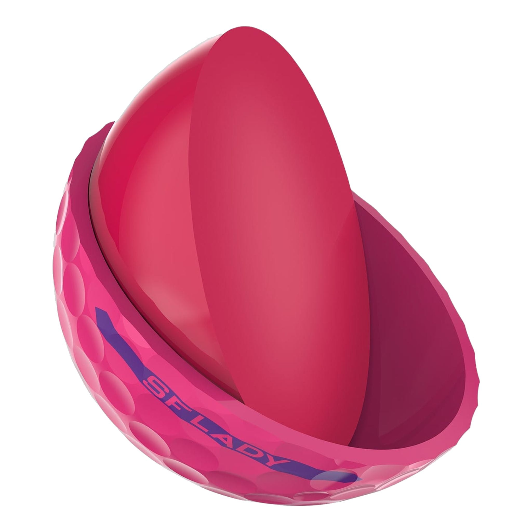 Palline da golf Srixon Soft Feel Lady 2023 da donna