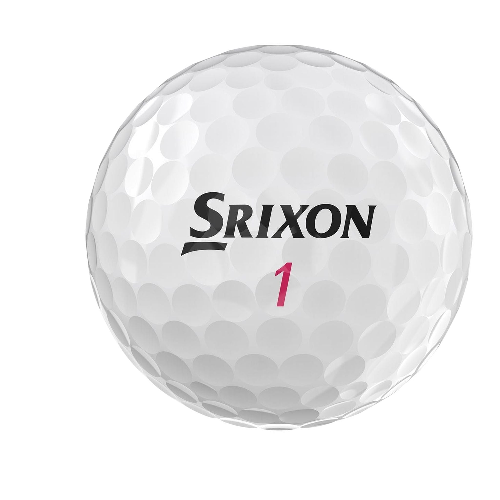 Palline da golf Srixon Soft Feel Lady 2021 da donna