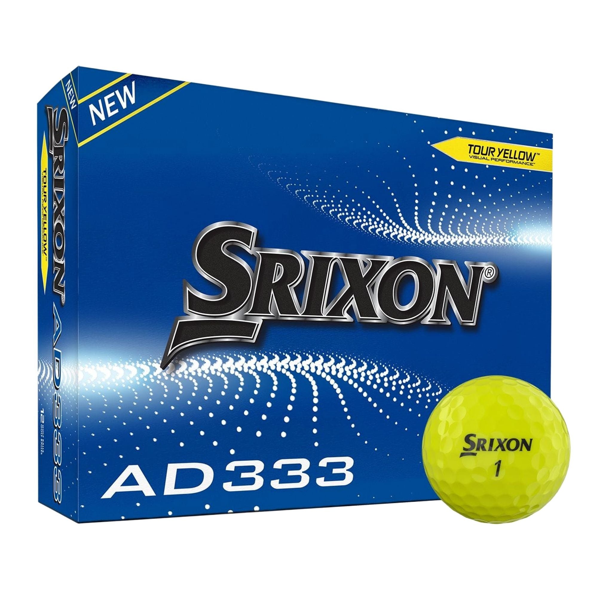 Palline da golf Srixon AD333