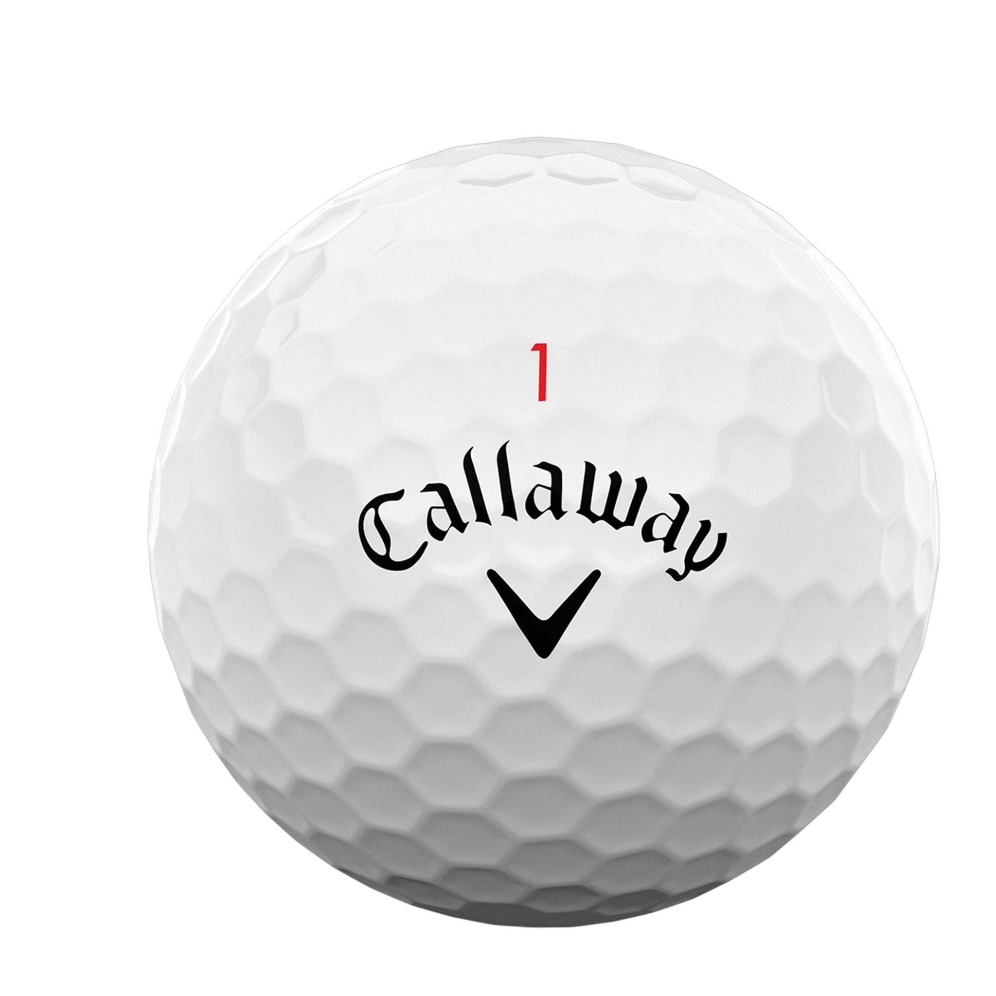 Palline da golf Callaway Chrome Soft (2022)