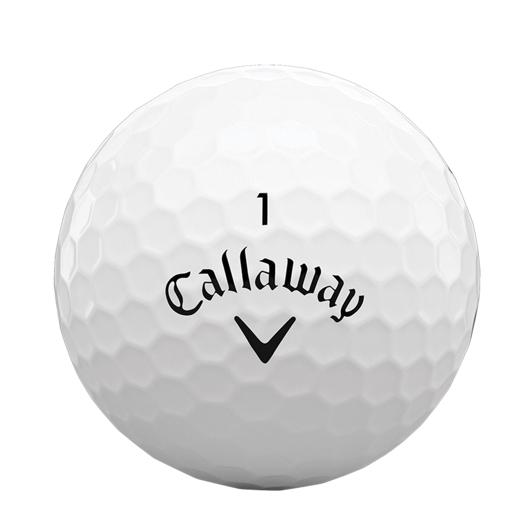 Palline da golf Callaway Supersoft Max