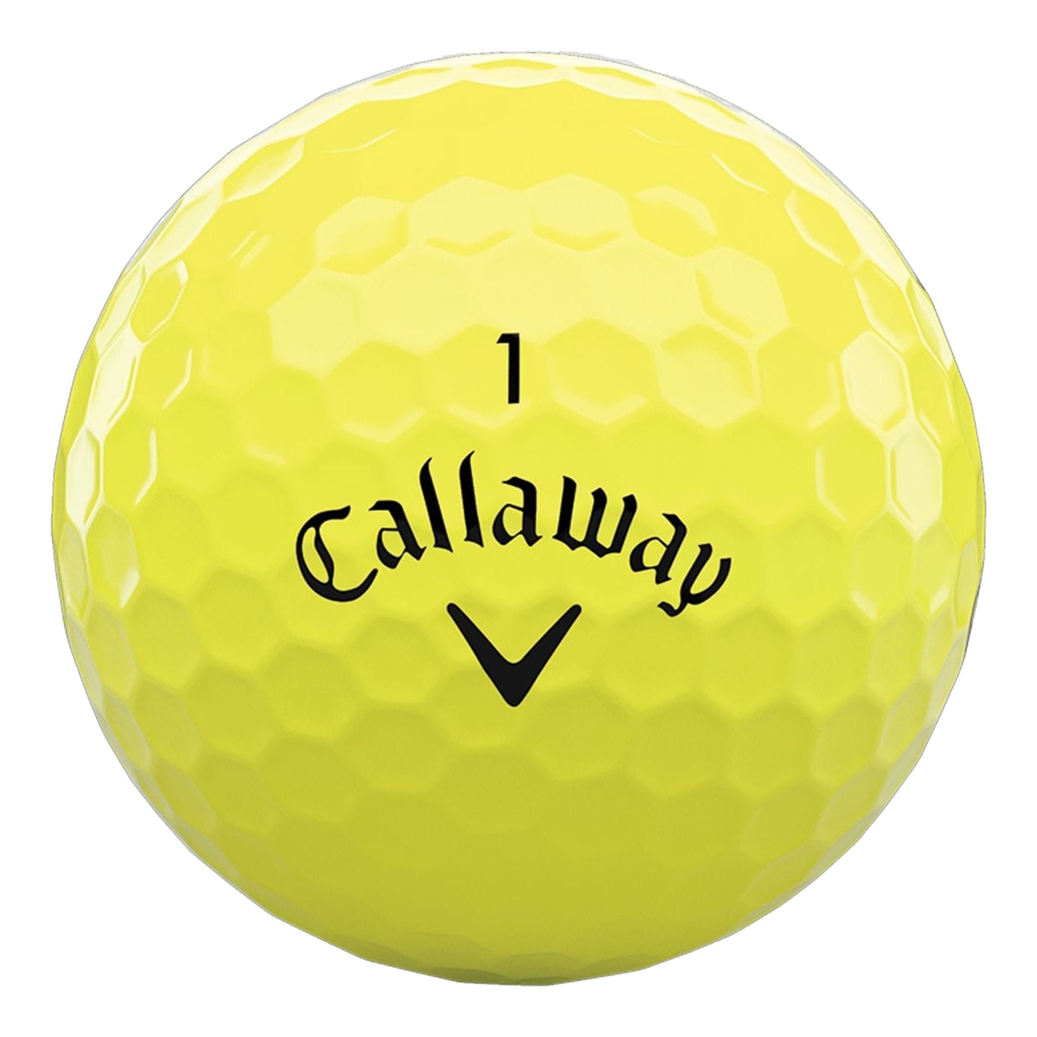Palline da golf Callaway Supersoft Max