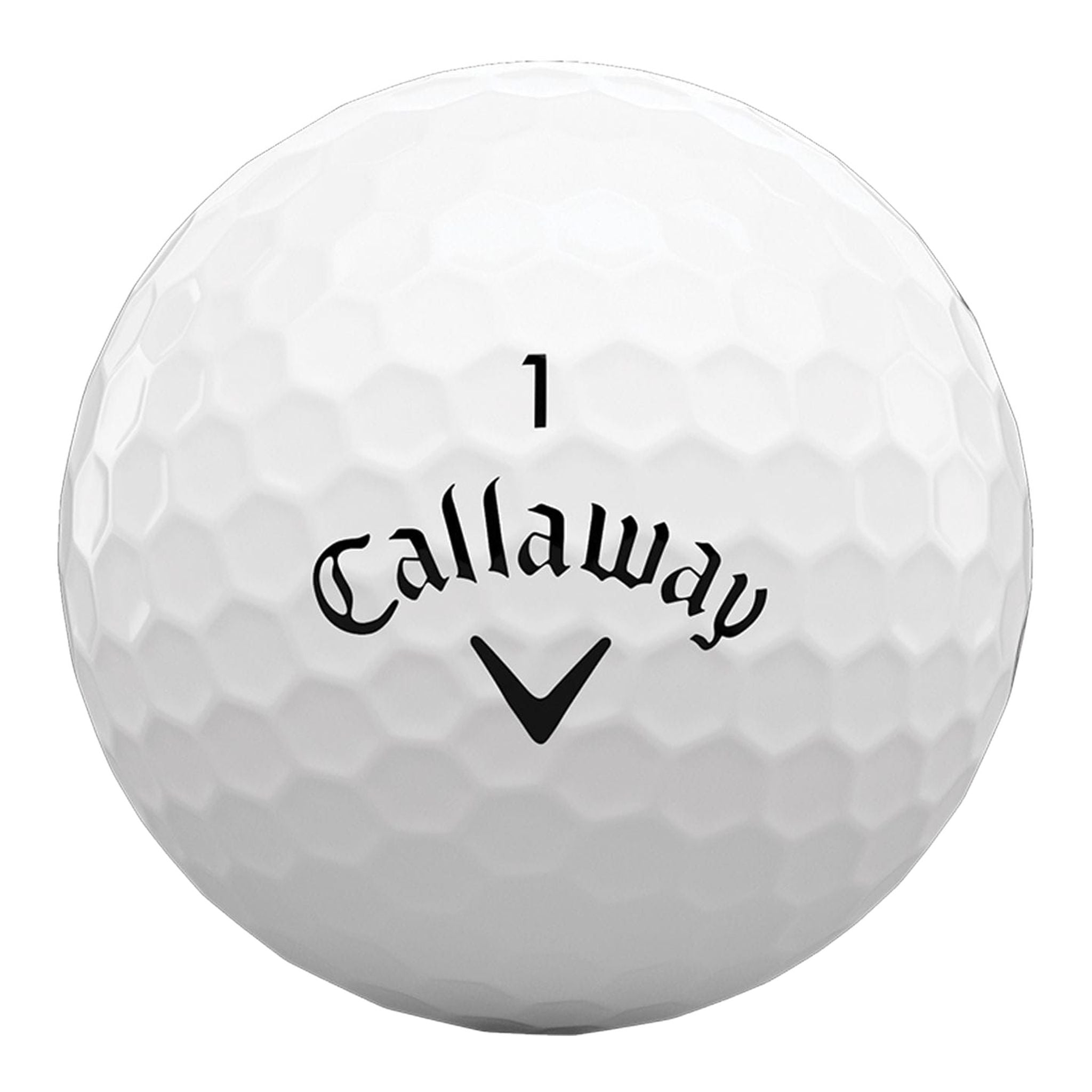 Palline da golf Callaway Supersoft opache (2021)