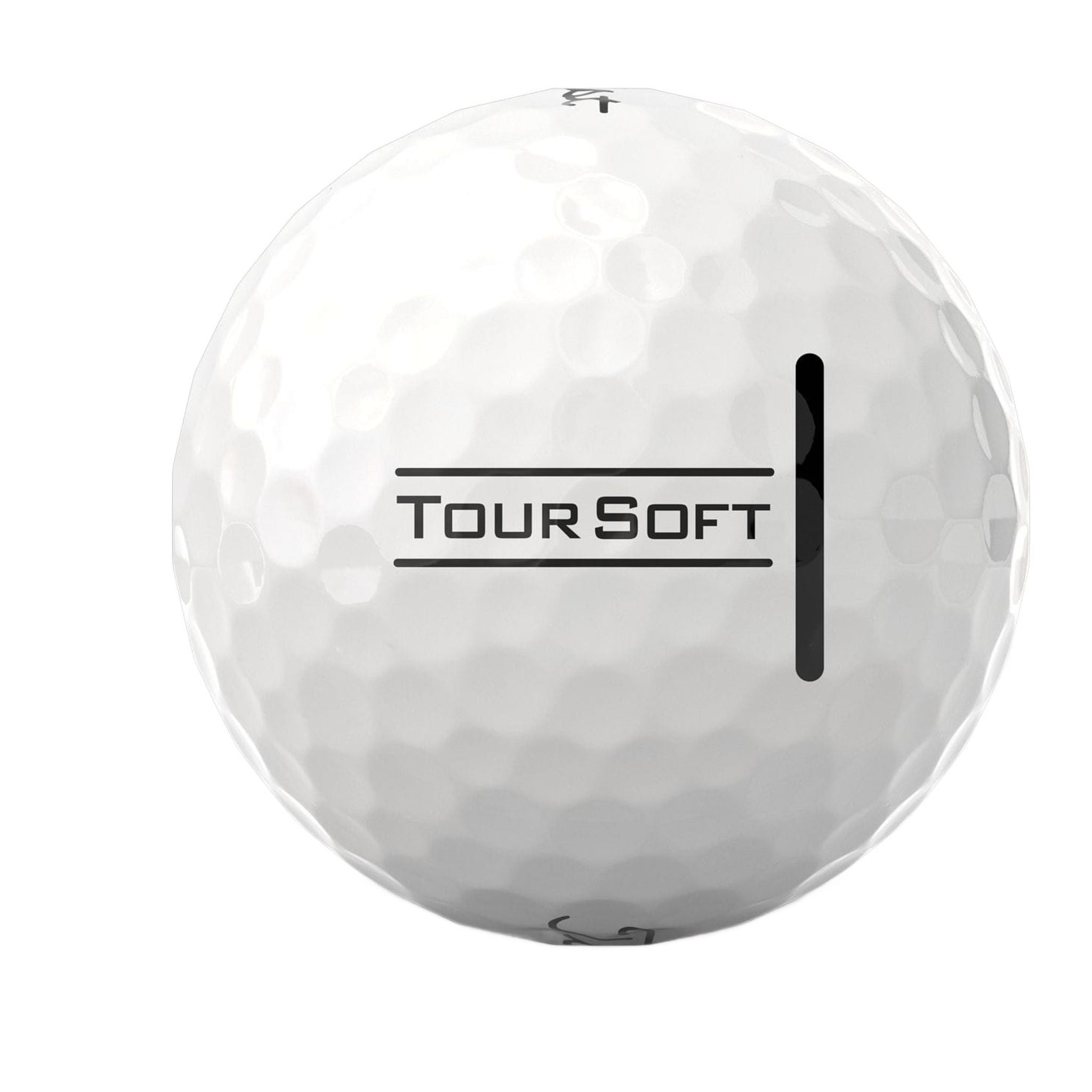 Palline da golf Titleist Tour Soft 2022