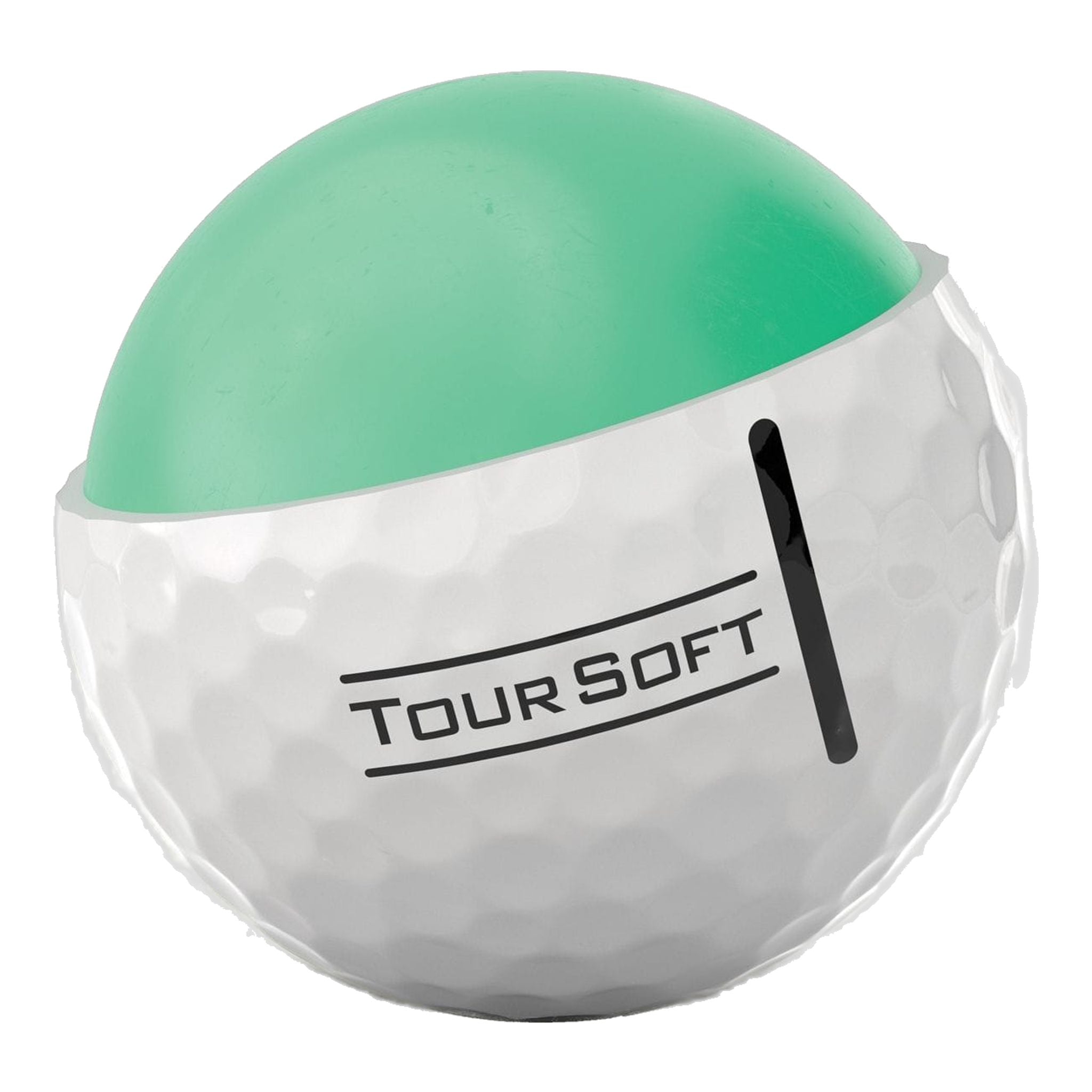 Palline da golf Titleist Tour Soft 2022