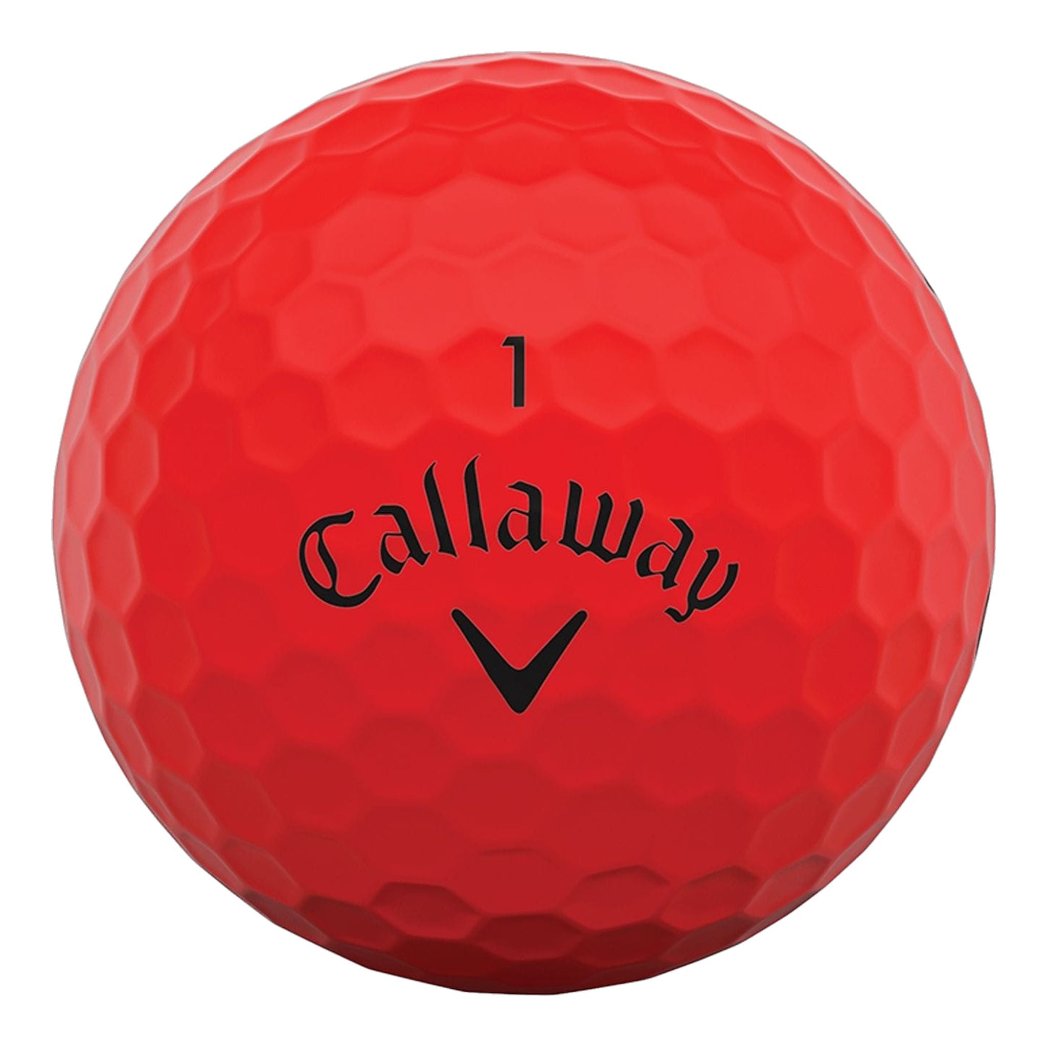 Callaway Supersoft Matt Golfbälle (2021)