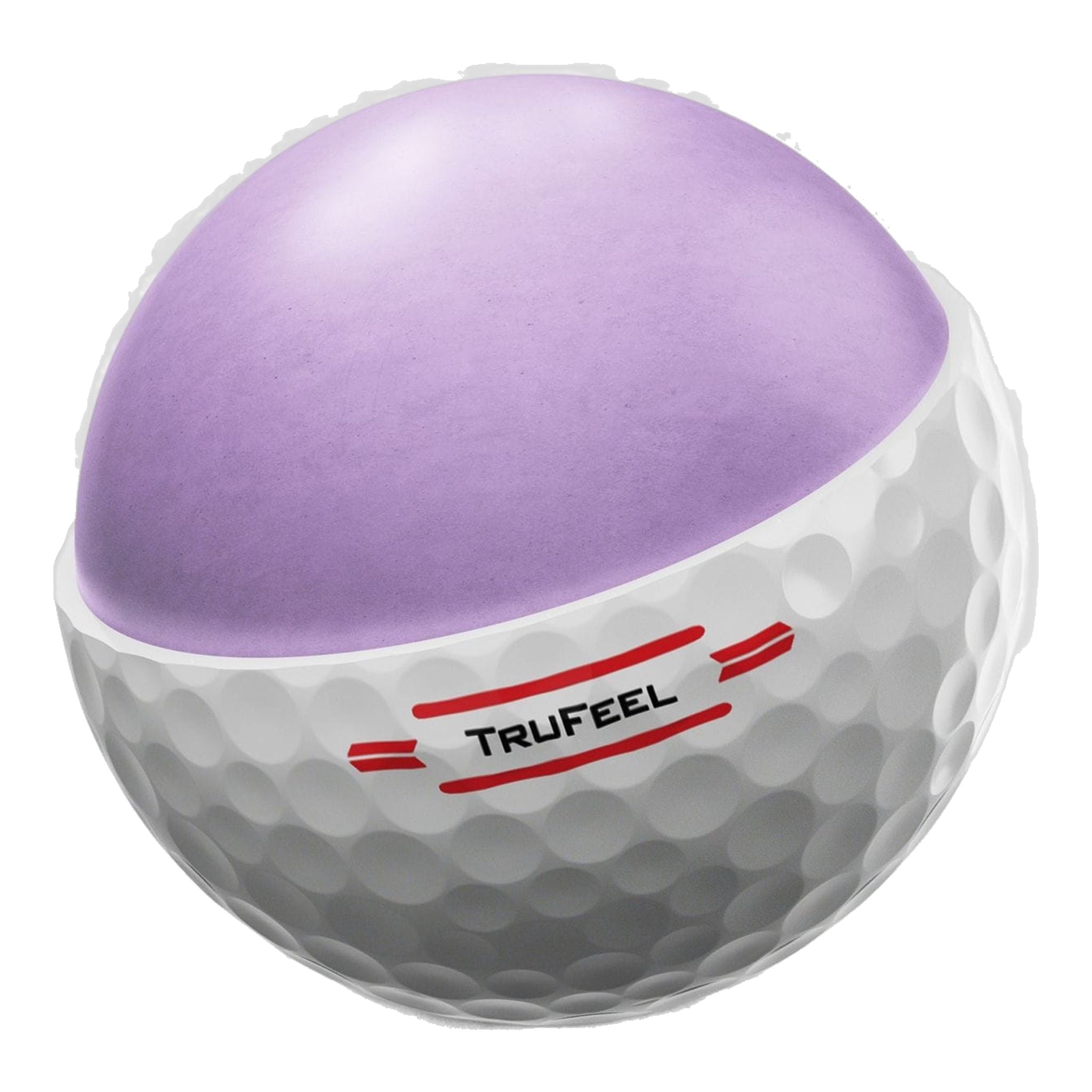 Palline da golf Titleist TruFeel 2022