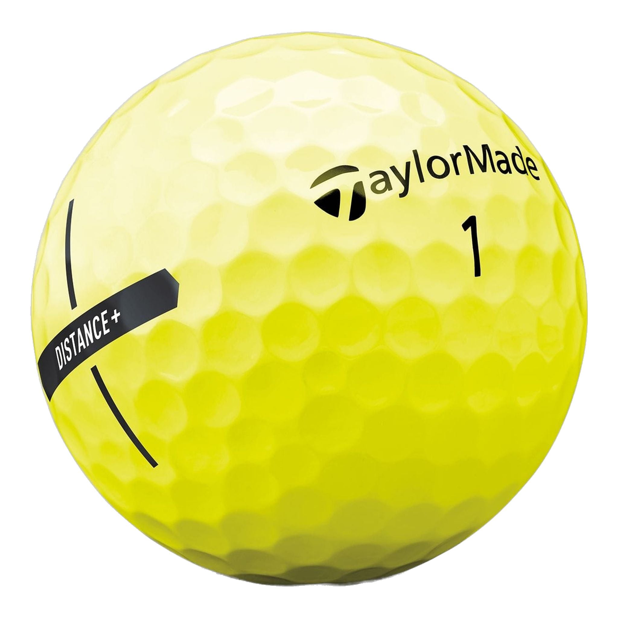 Palline da golf TaylorMade Distance+ (12 pezzi)