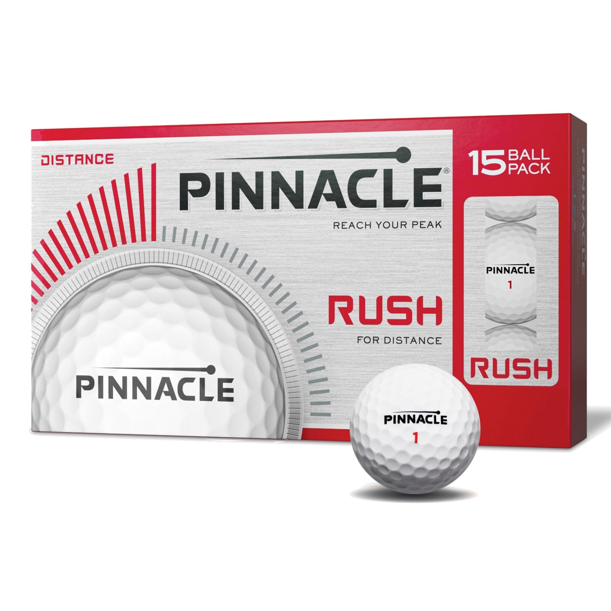 Palline da golf Pinnacle Rush