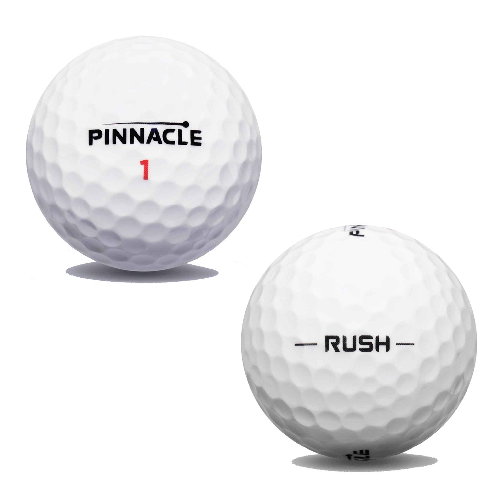 Palline da golf Pinnacle Rush