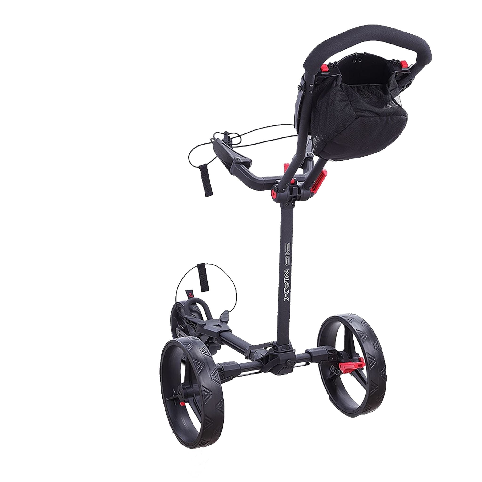 Trolley da golf Big Max Blade Trio
