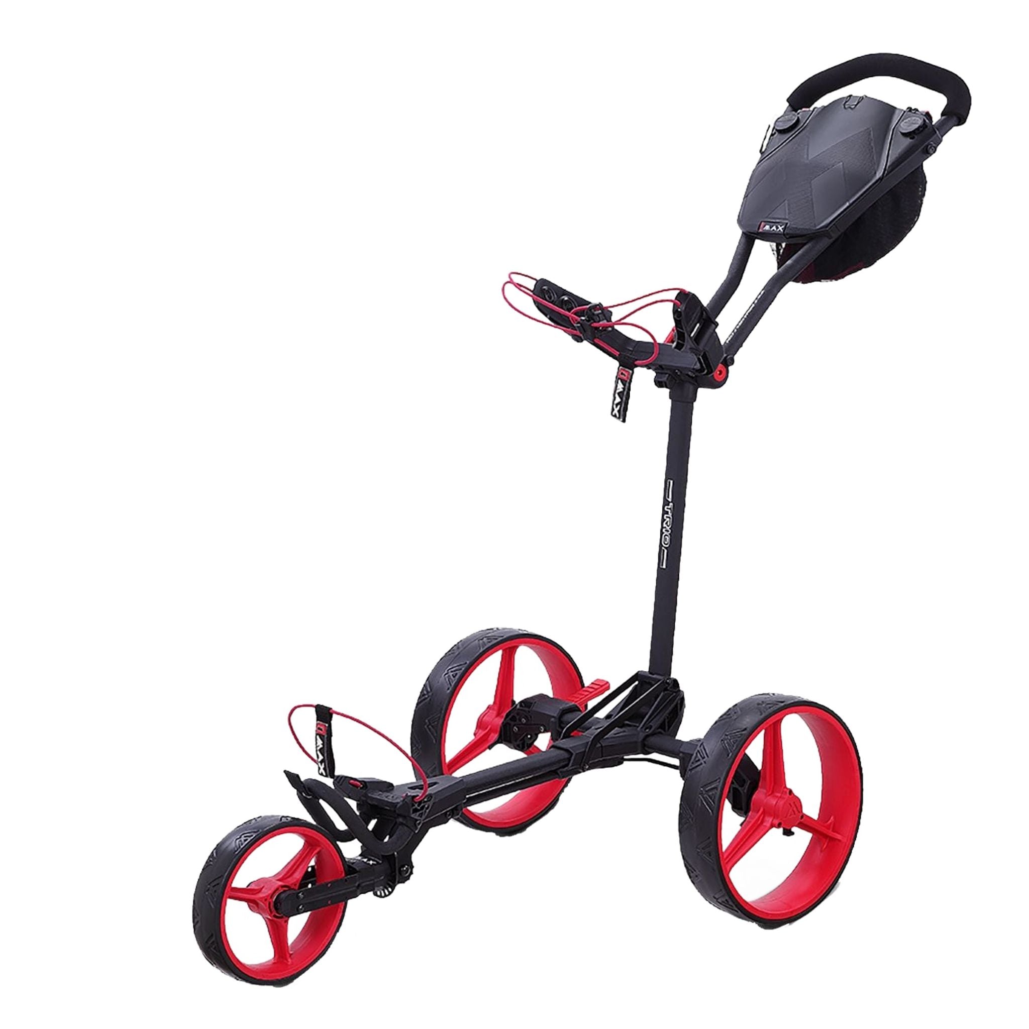 Trolley da golf Big Max Blade Trio