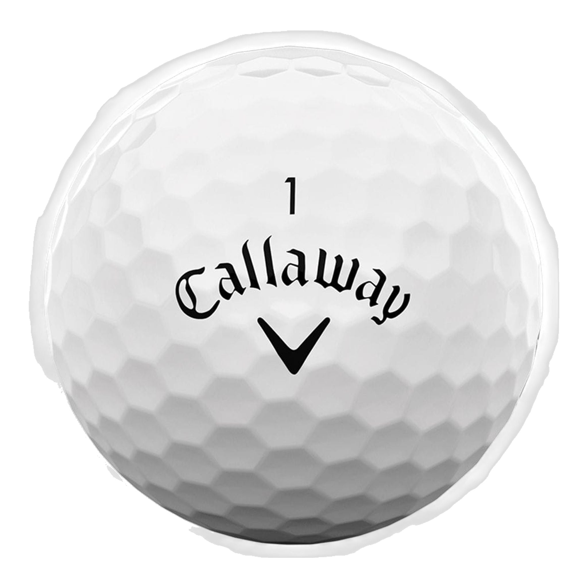 Palline da golf Callaway Warbird 2023