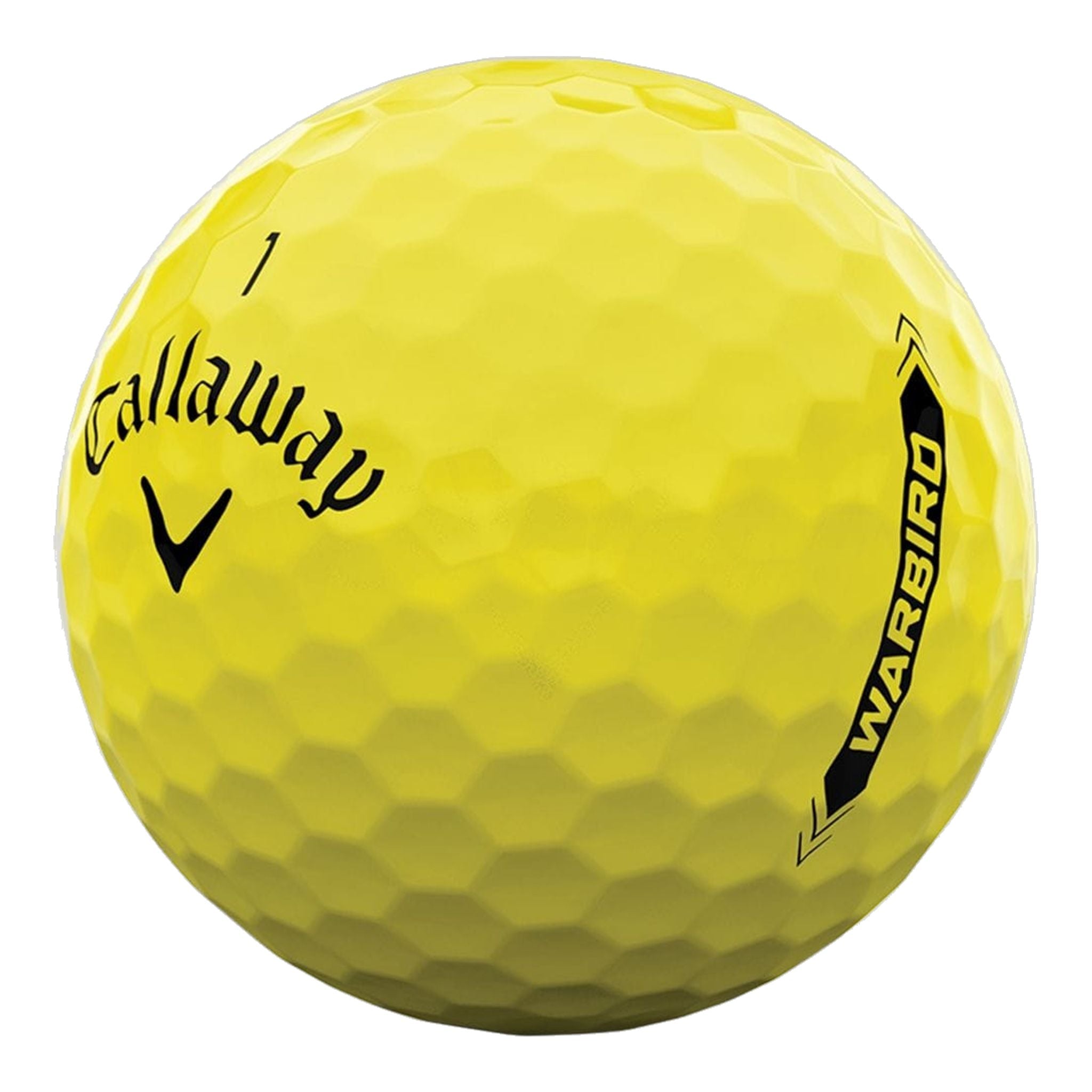 Palline da golf Callaway Warbird 2023