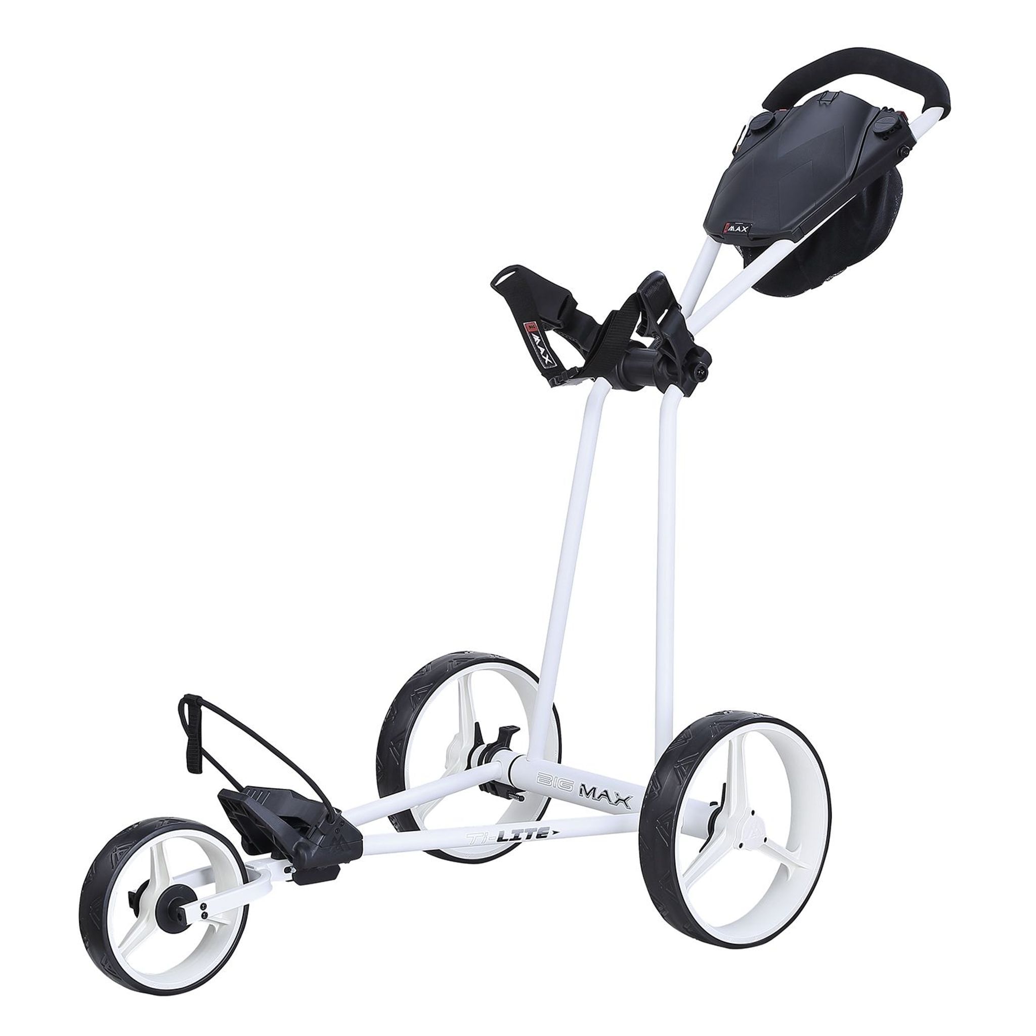 Trolley da golf Big Max Ti Lite