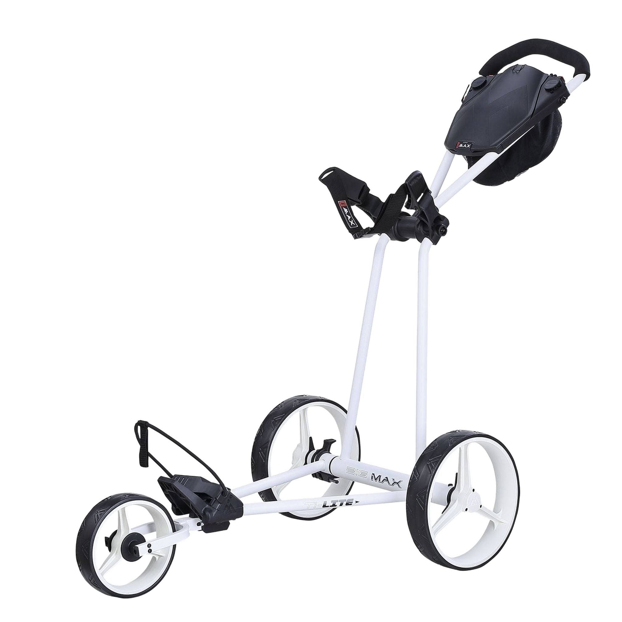 Trolley da golf Big Max Ti Lite