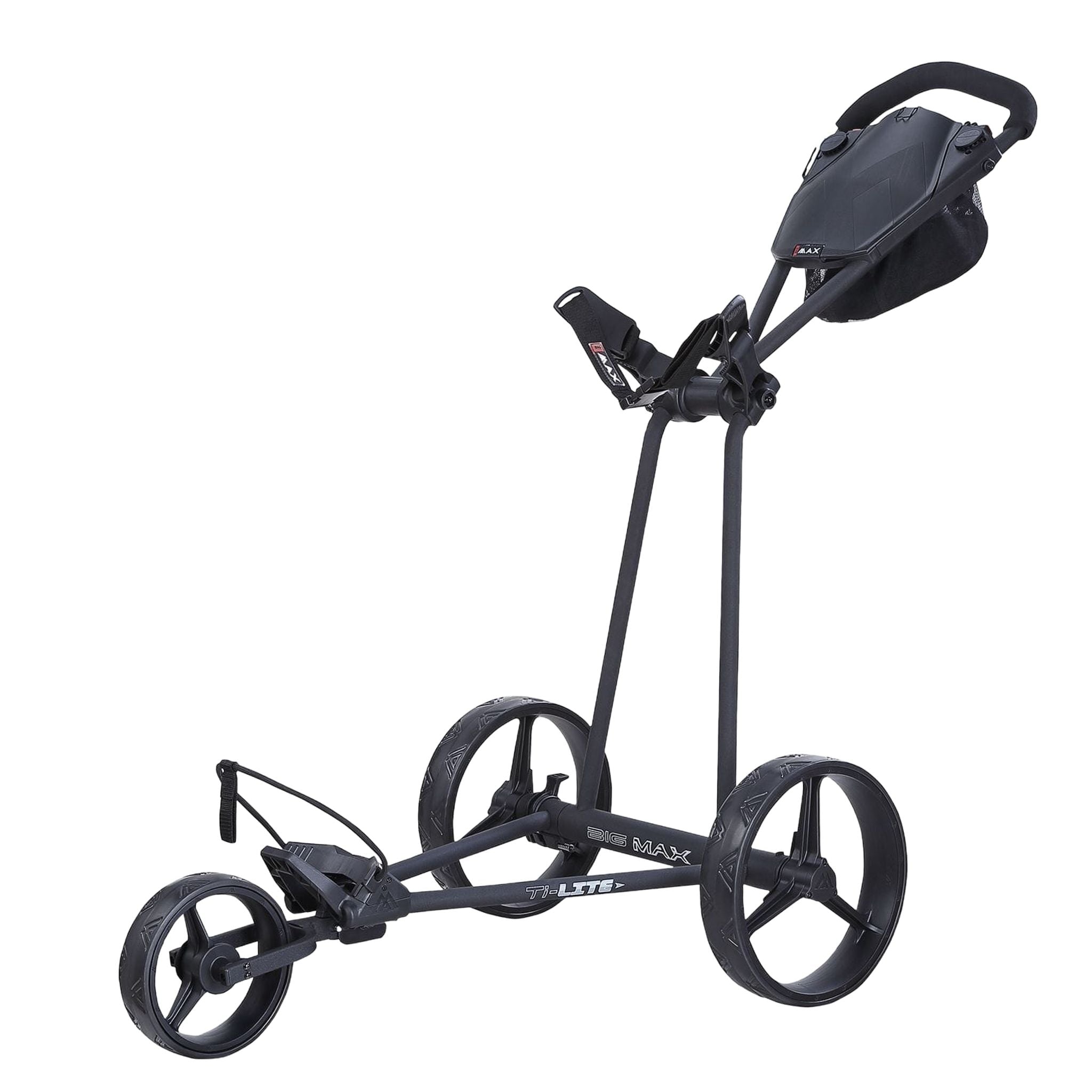 Trolley da golf Big Max Ti Lite