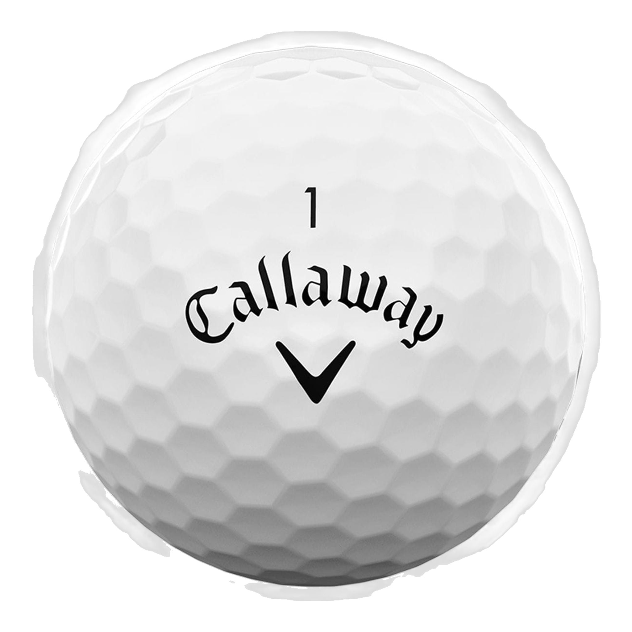 Palline da golf Callaway Supersoft (23) (12 pezzi)