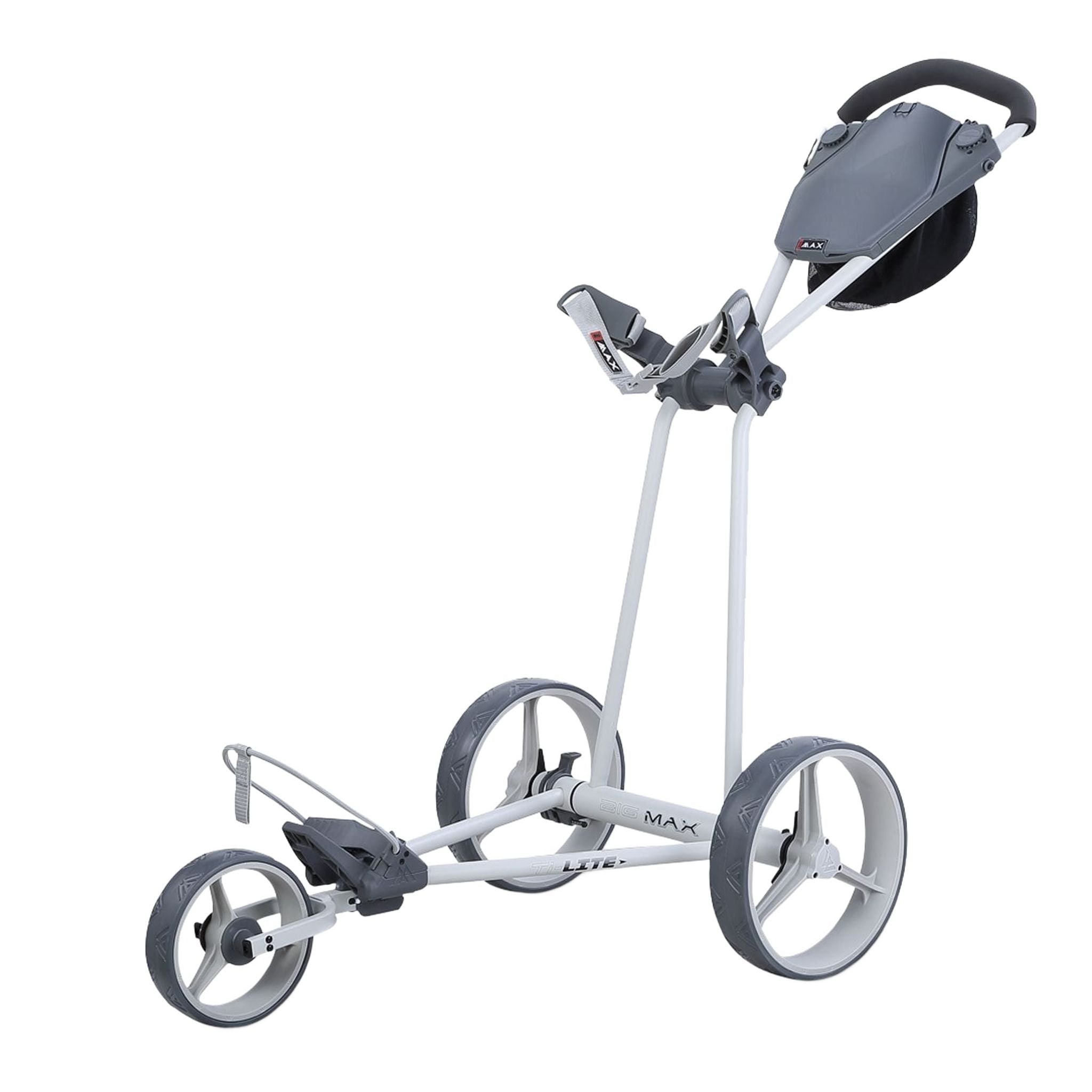 Trolley da golf Big Max Ti Lite