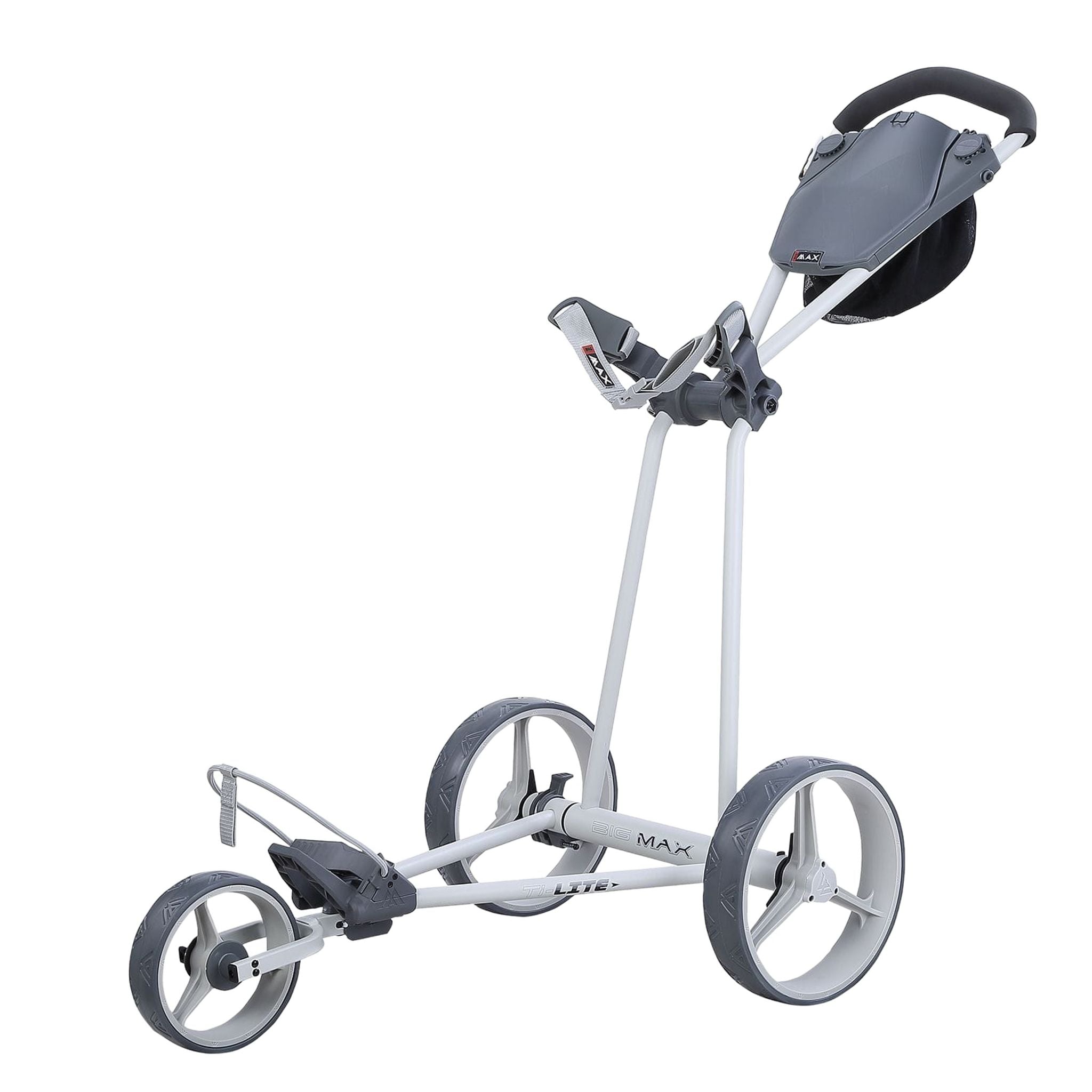 Trolley da golf Big Max Ti Lite