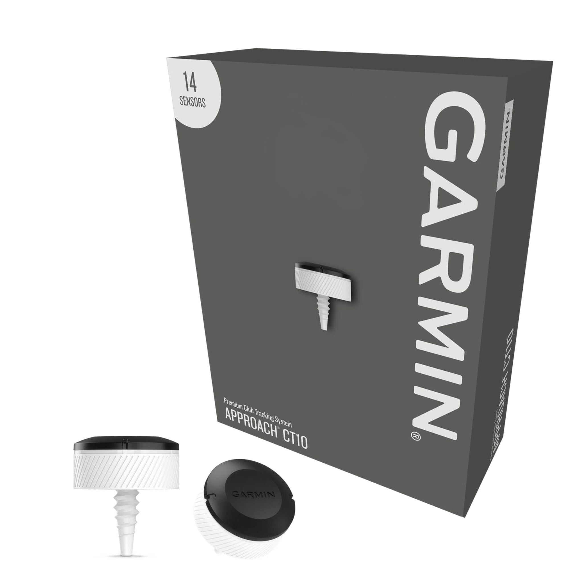 Sensori per mazze da golf Garmin Approach CT10