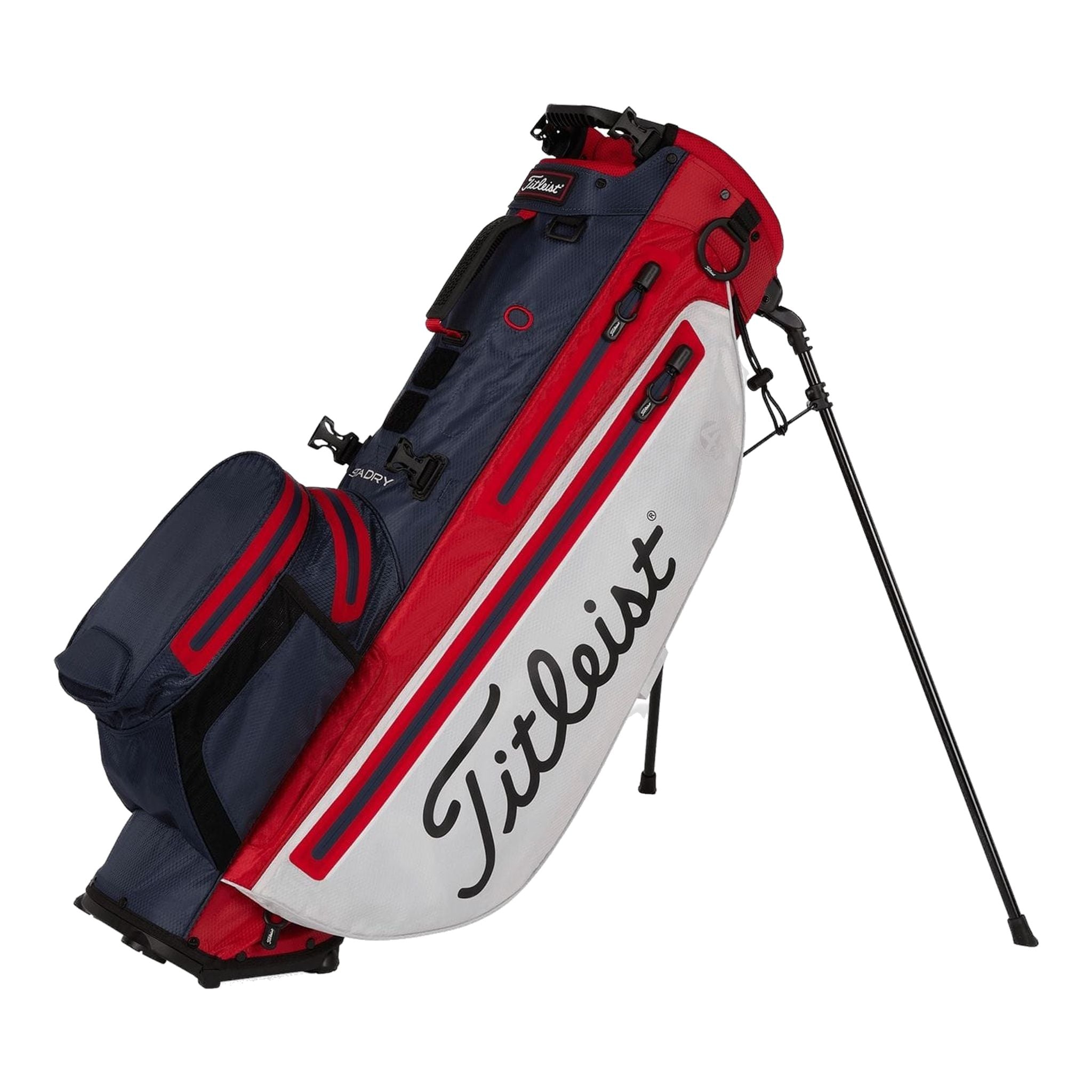 Borsa da viaggio Titleist StaDry Player 4+